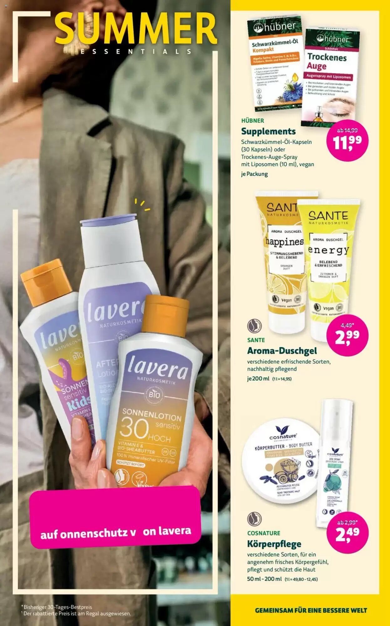Denn's Biomarkt Flugblatt (ab 01.07.2026) - Angebote und Prospekt - Seite 13
