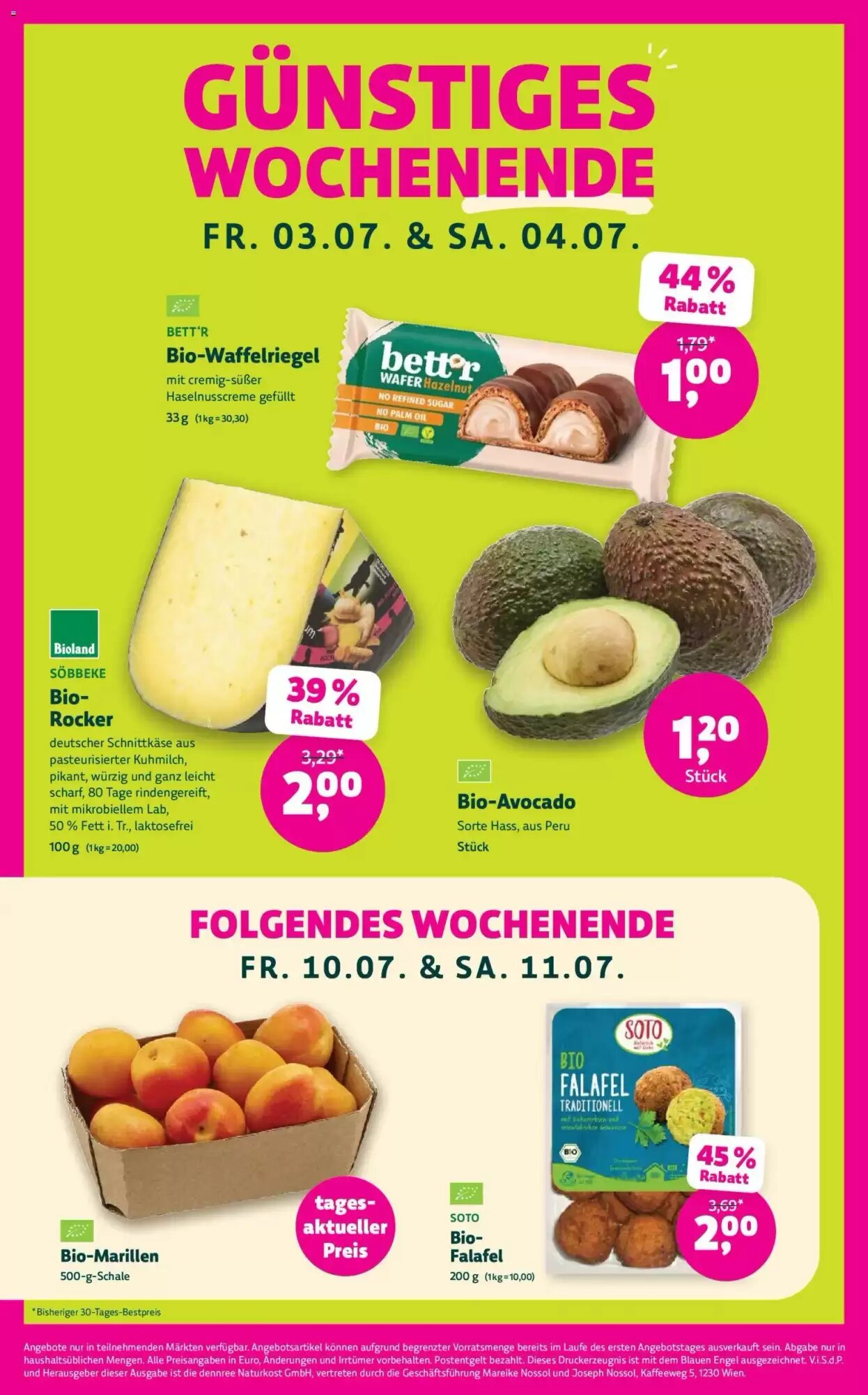 Denn's Biomarkt Flugblatt (ab 01.07.2026) - Angebote und Prospekt - Seite 4