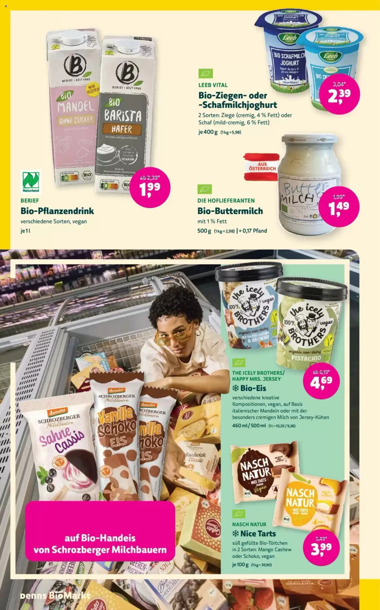 Denn's Biomarkt Flugblatt (ab 01.07.2026) - Angebote und Prospekt - Seite 6