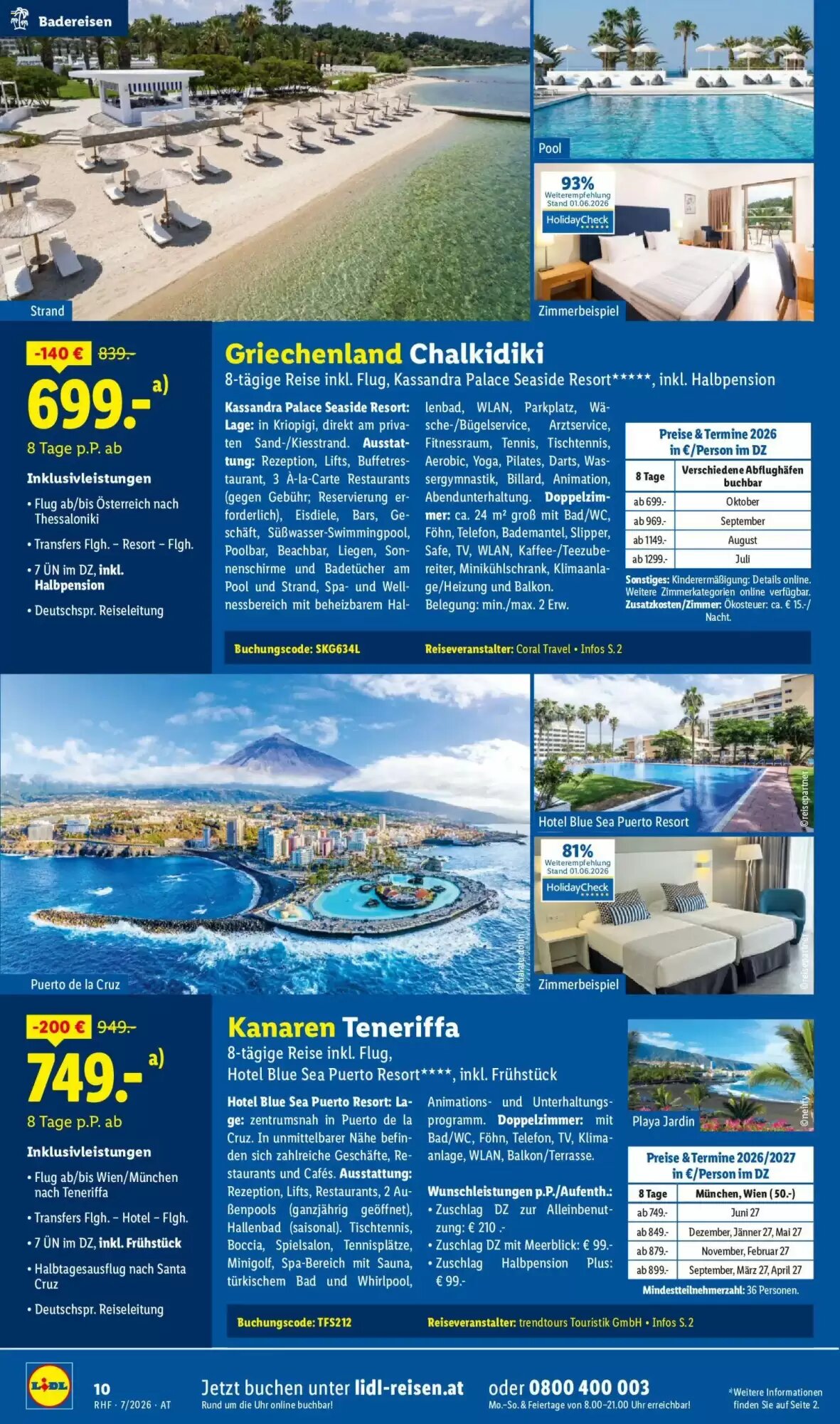 Lidl Flugblatt (ab 01.07.2026) - Angebote und Prospekt - Seite 10