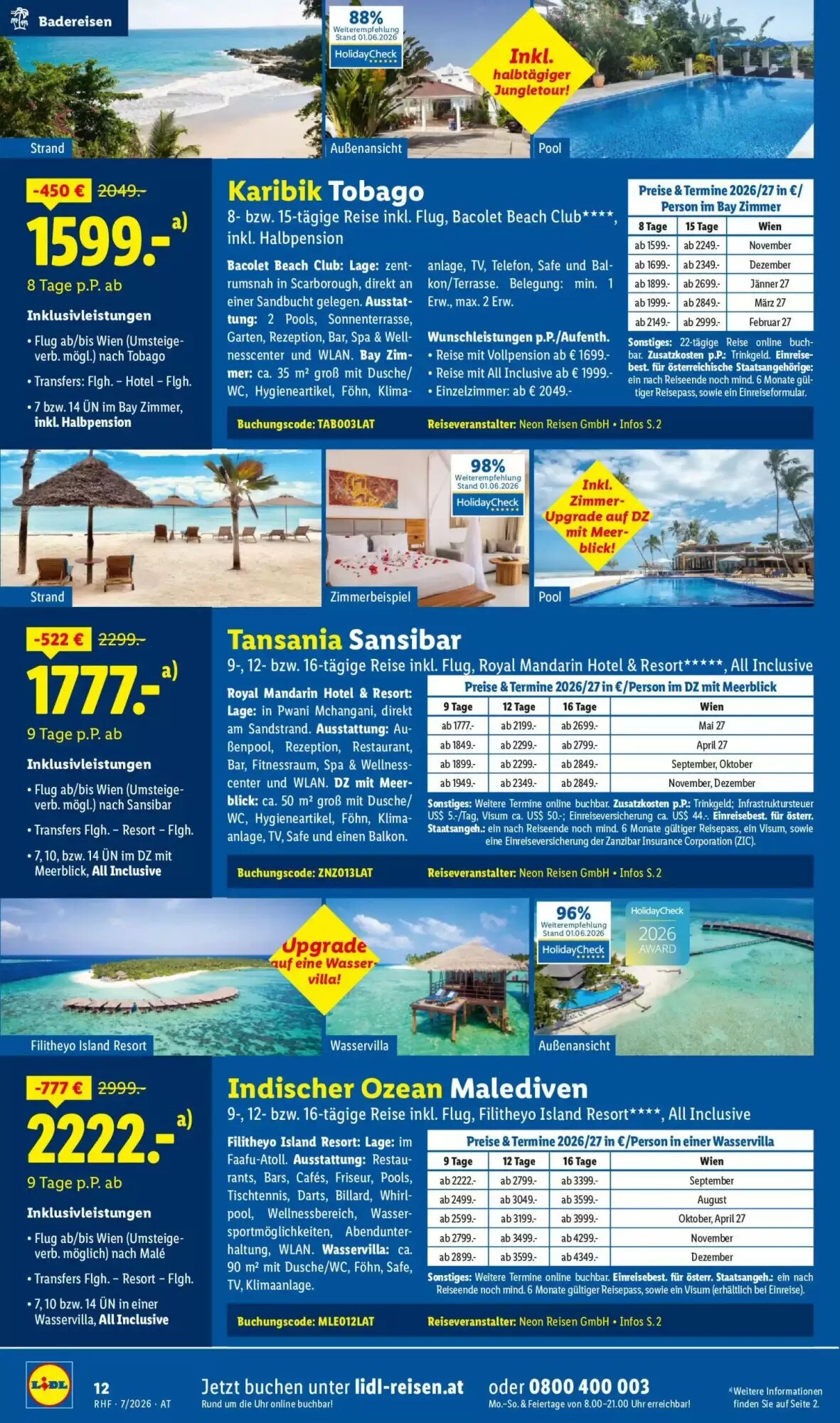 Lidl Flugblatt (ab 01.07.2026) - Angebote und Prospekt - Seite 12