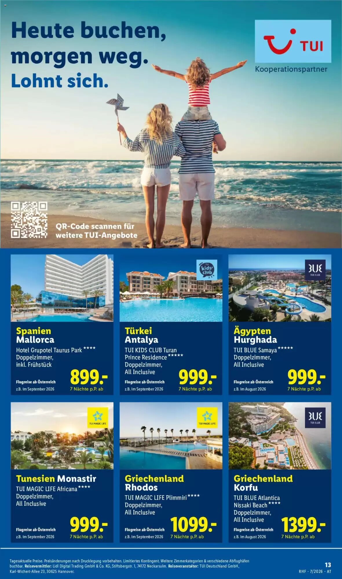Lidl Flugblatt (ab 01.07.2026) - Angebote und Prospekt - Seite 13