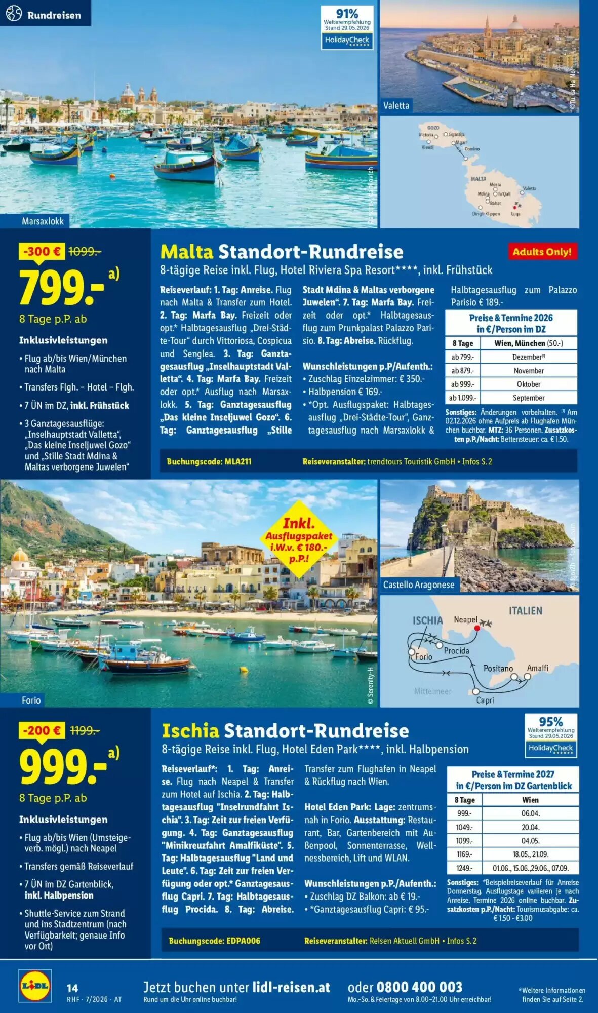 Lidl Flugblatt (ab 01.07.2026) - Angebote und Prospekt - Seite 14