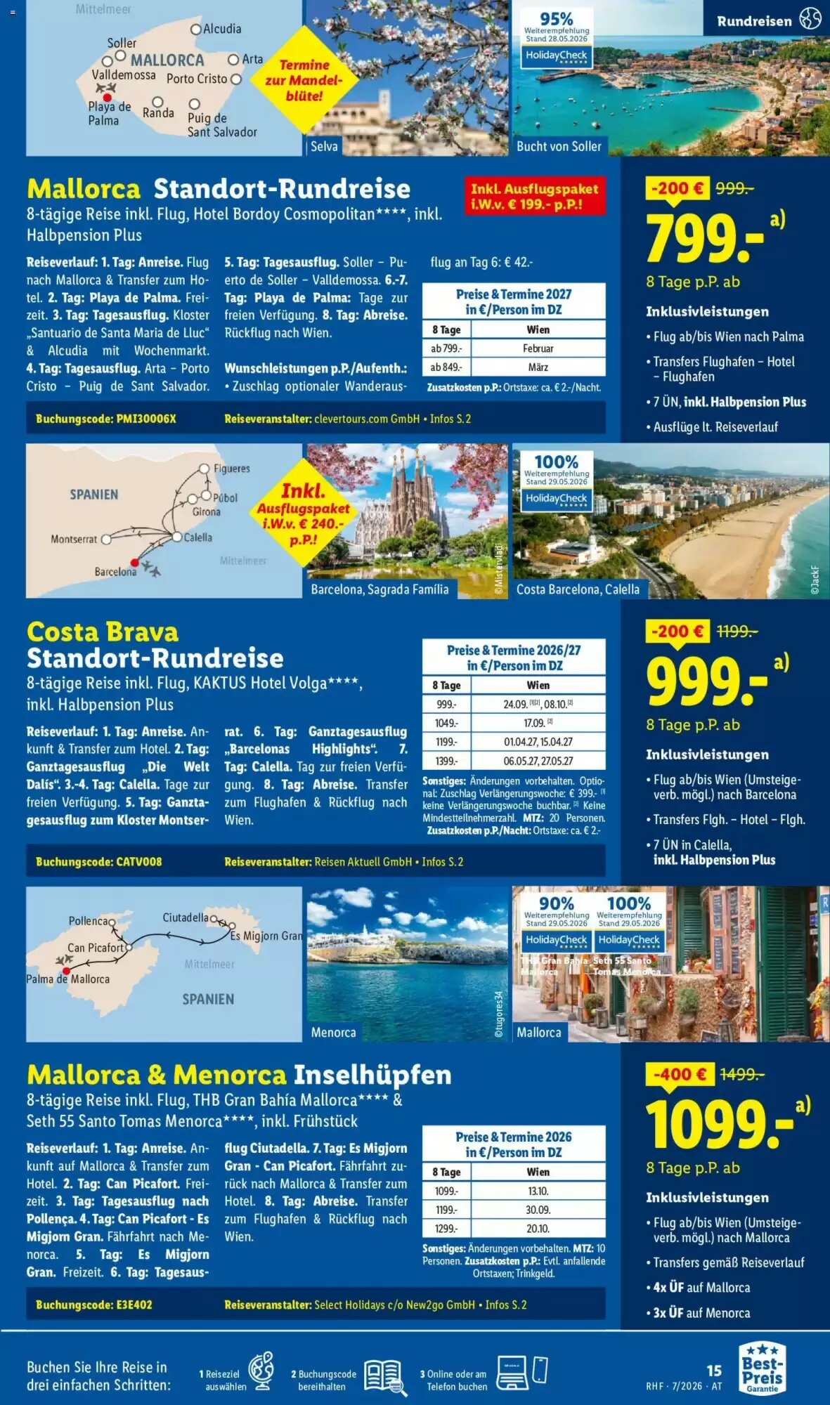 Lidl Flugblatt (ab 01.07.2026) - Angebote und Prospekt - Seite 15