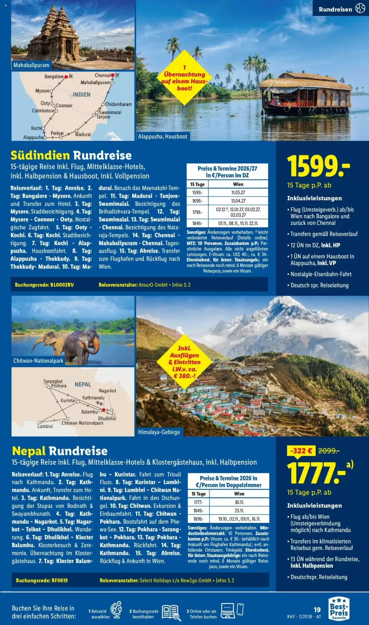 Lidl Flugblatt (ab 01.07.2026) - Angebote und Prospekt - Seite 19