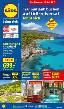 Lidl Flugblatt (ab 01.07.2026) - Angebote und Prospekt