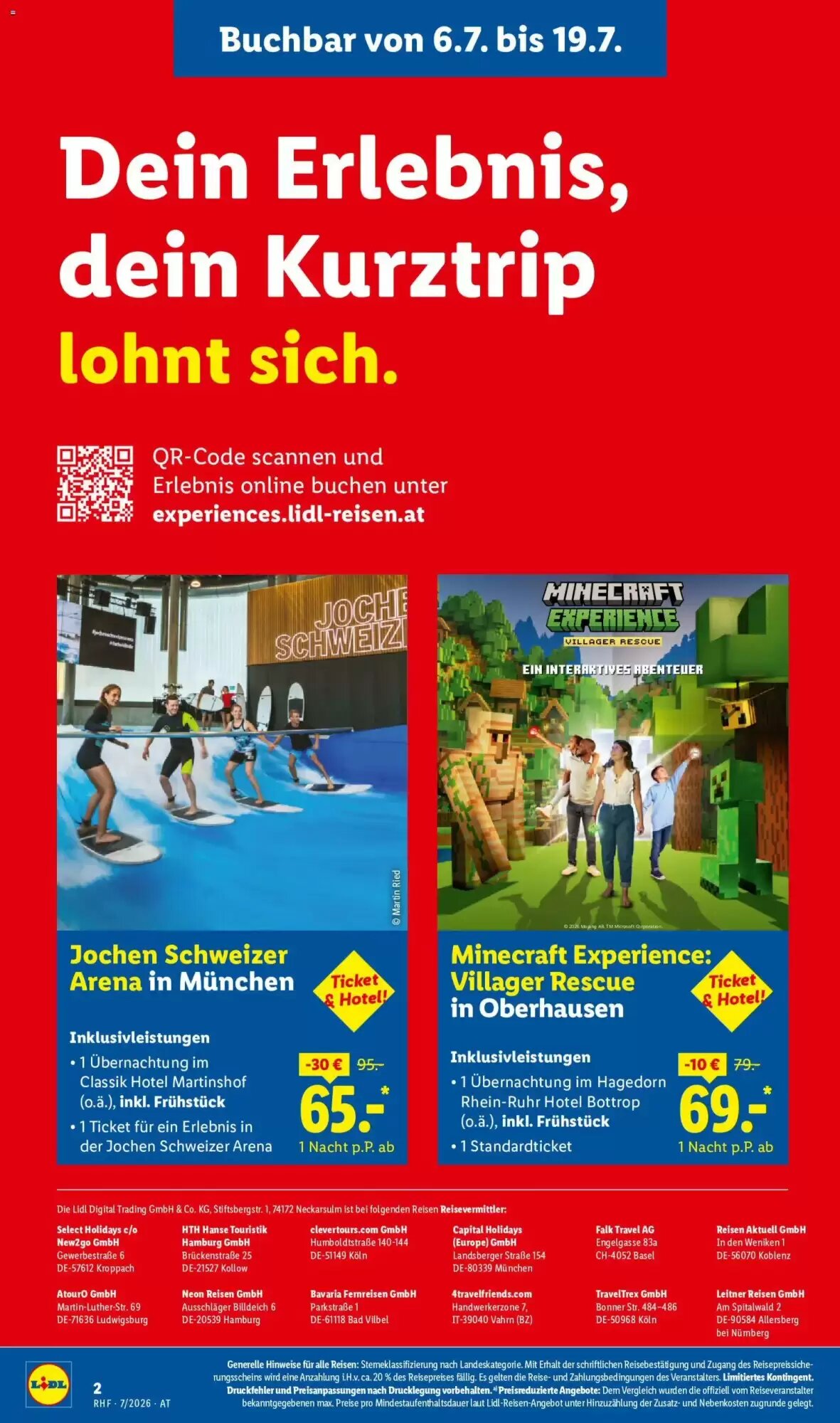 Lidl Flugblatt (ab 01.07.2026) - Angebote und Prospekt - Seite 2