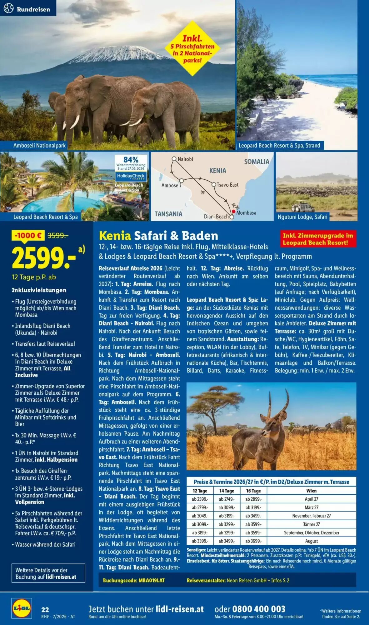 Lidl Flugblatt (ab 01.07.2026) - Angebote und Prospekt - Seite 22