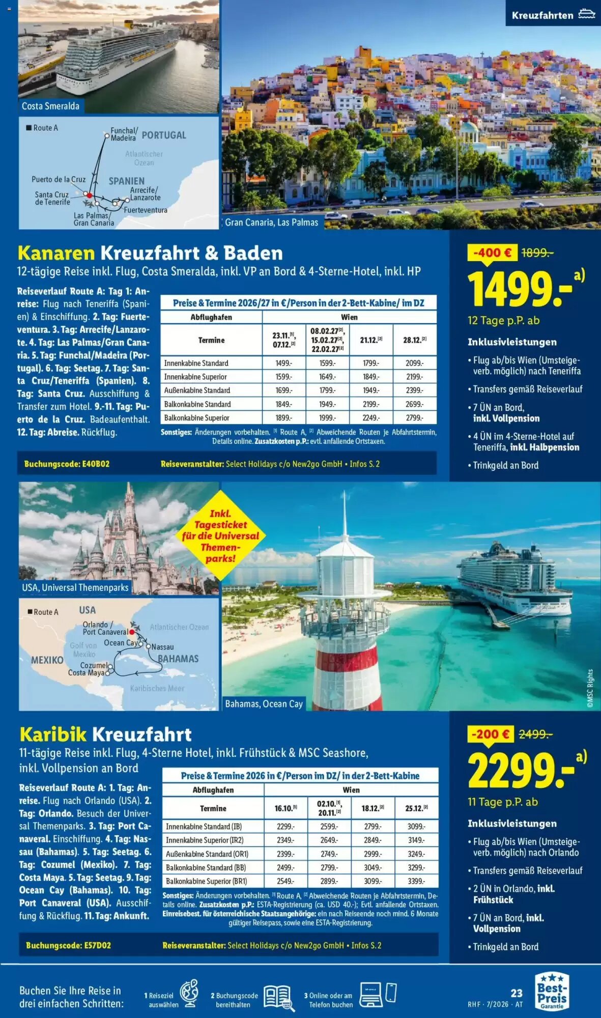 Lidl Flugblatt (ab 01.07.2026) - Angebote und Prospekt - Seite 23