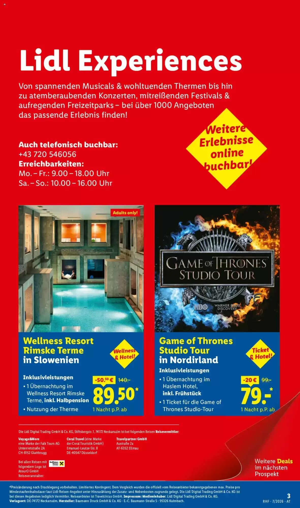 Lidl Flugblatt (ab 01.07.2026) - Angebote und Prospekt - Seite 3