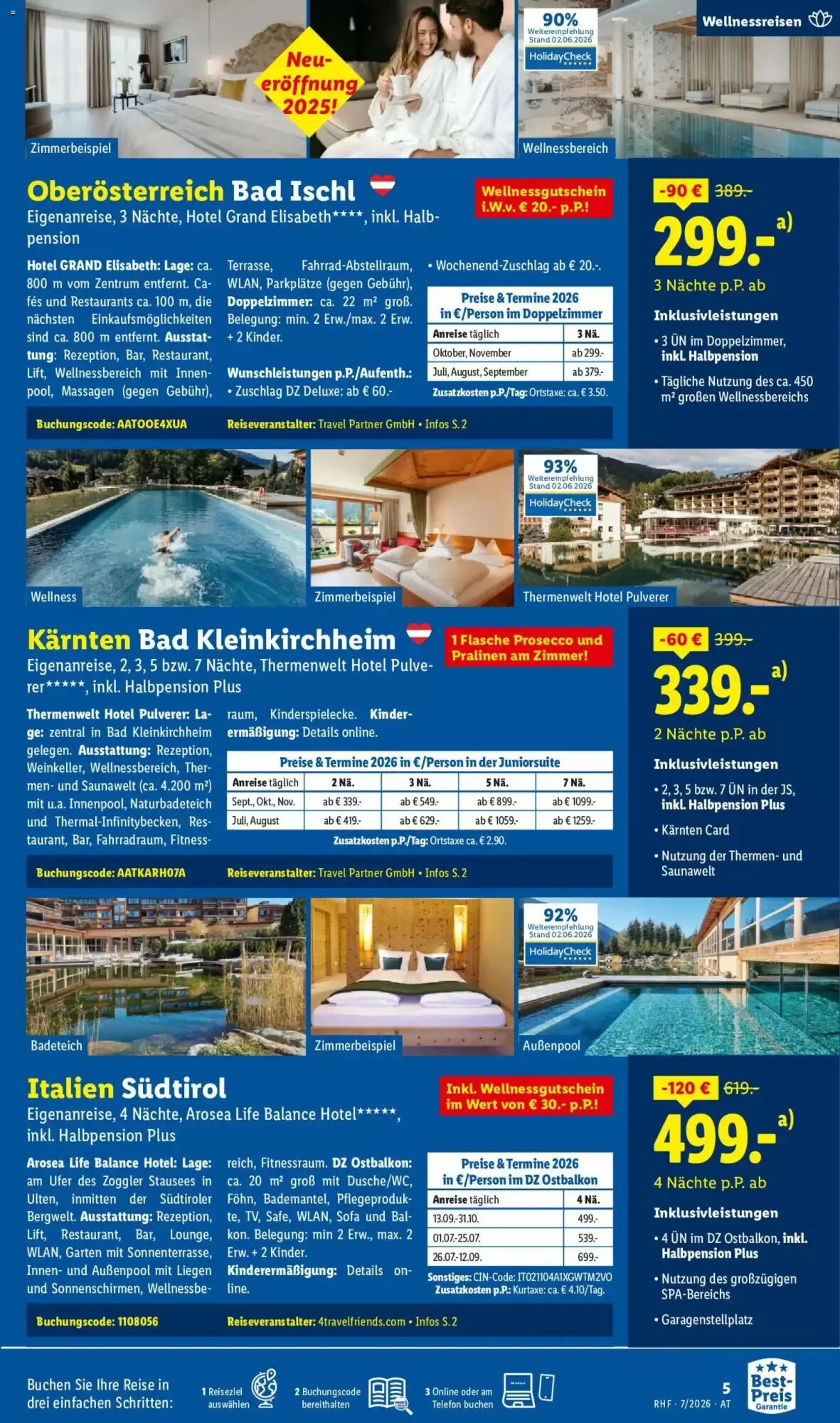 Lidl Flugblatt (ab 01.07.2026) - Angebote und Prospekt - Seite 5