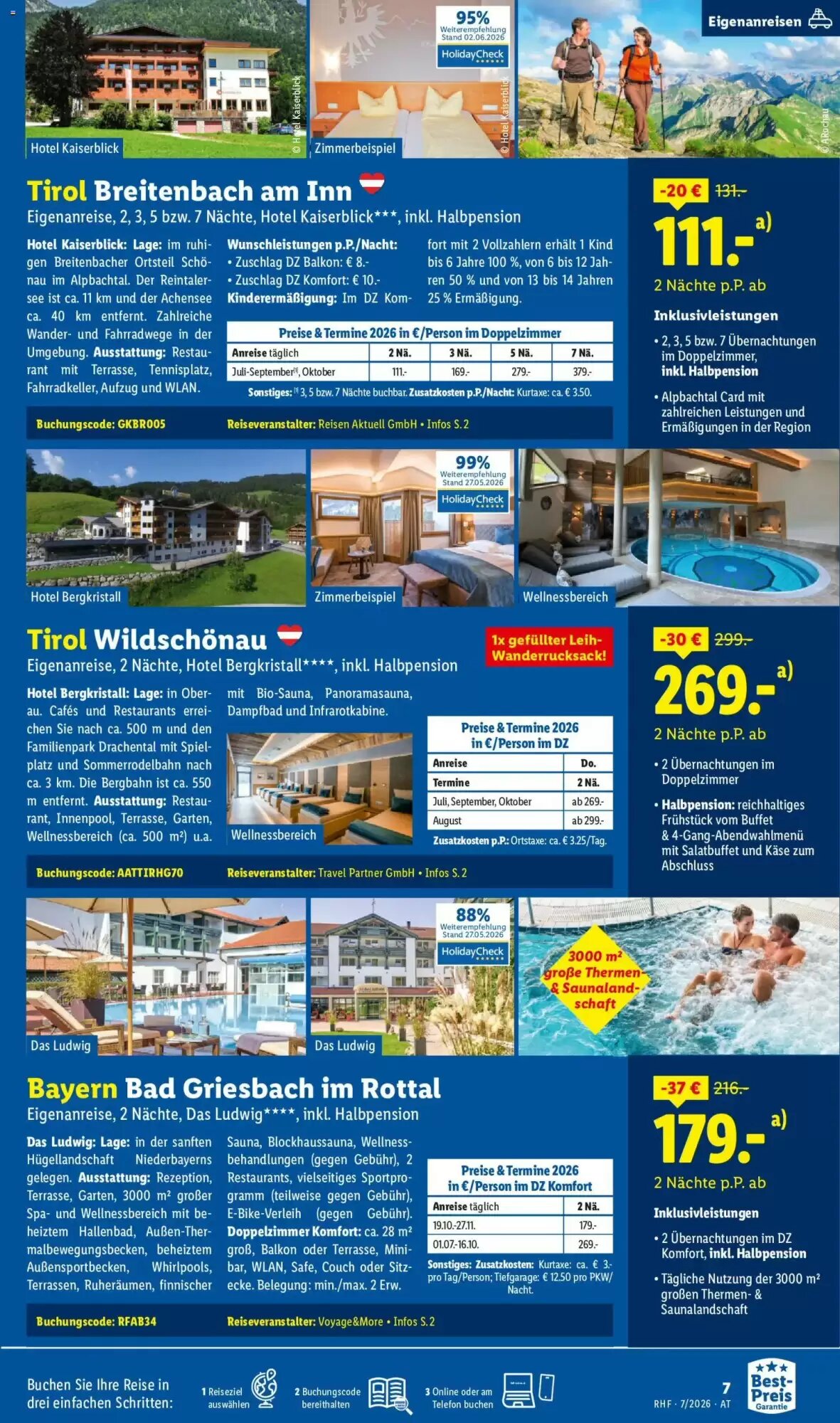 Lidl Flugblatt (ab 01.07.2026) - Angebote und Prospekt - Seite 7