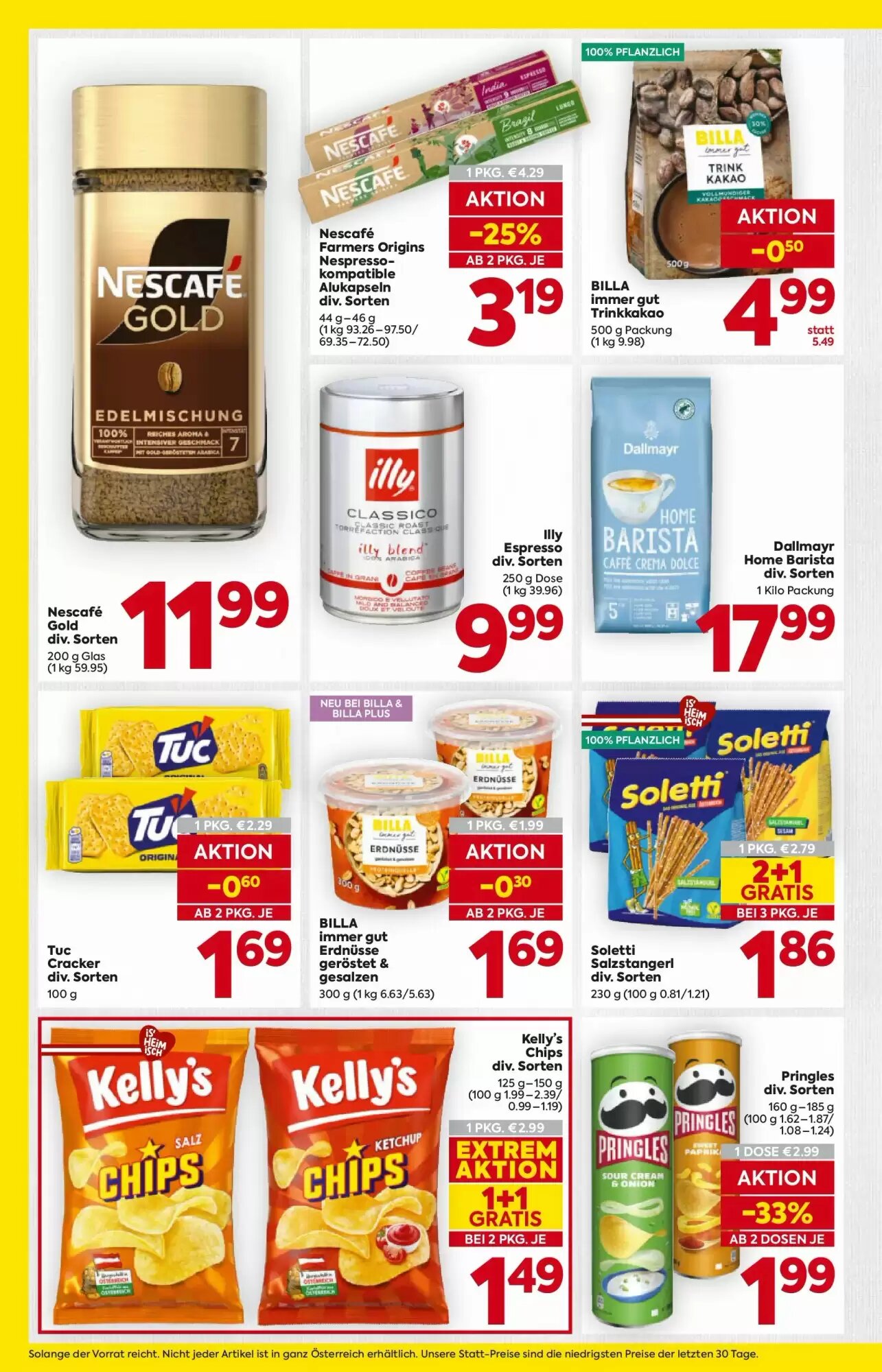 Billa Flugblatt (ab 01.07.2026) - Angebote und Prospekt - Seite 12