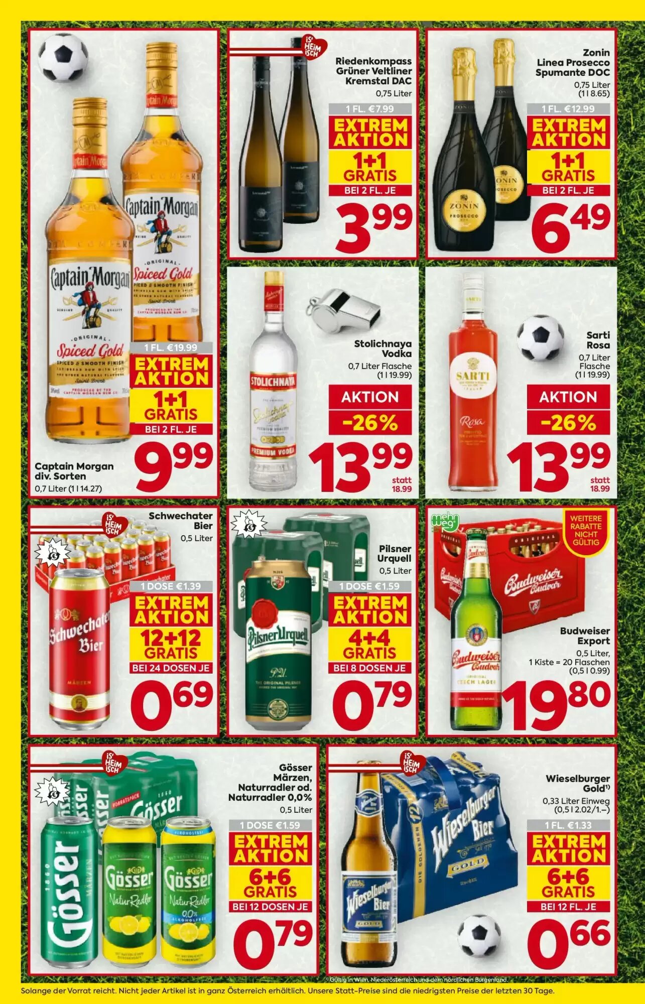 Billa Flugblatt (ab 01.07.2026) - Angebote und Prospekt - Seite 14