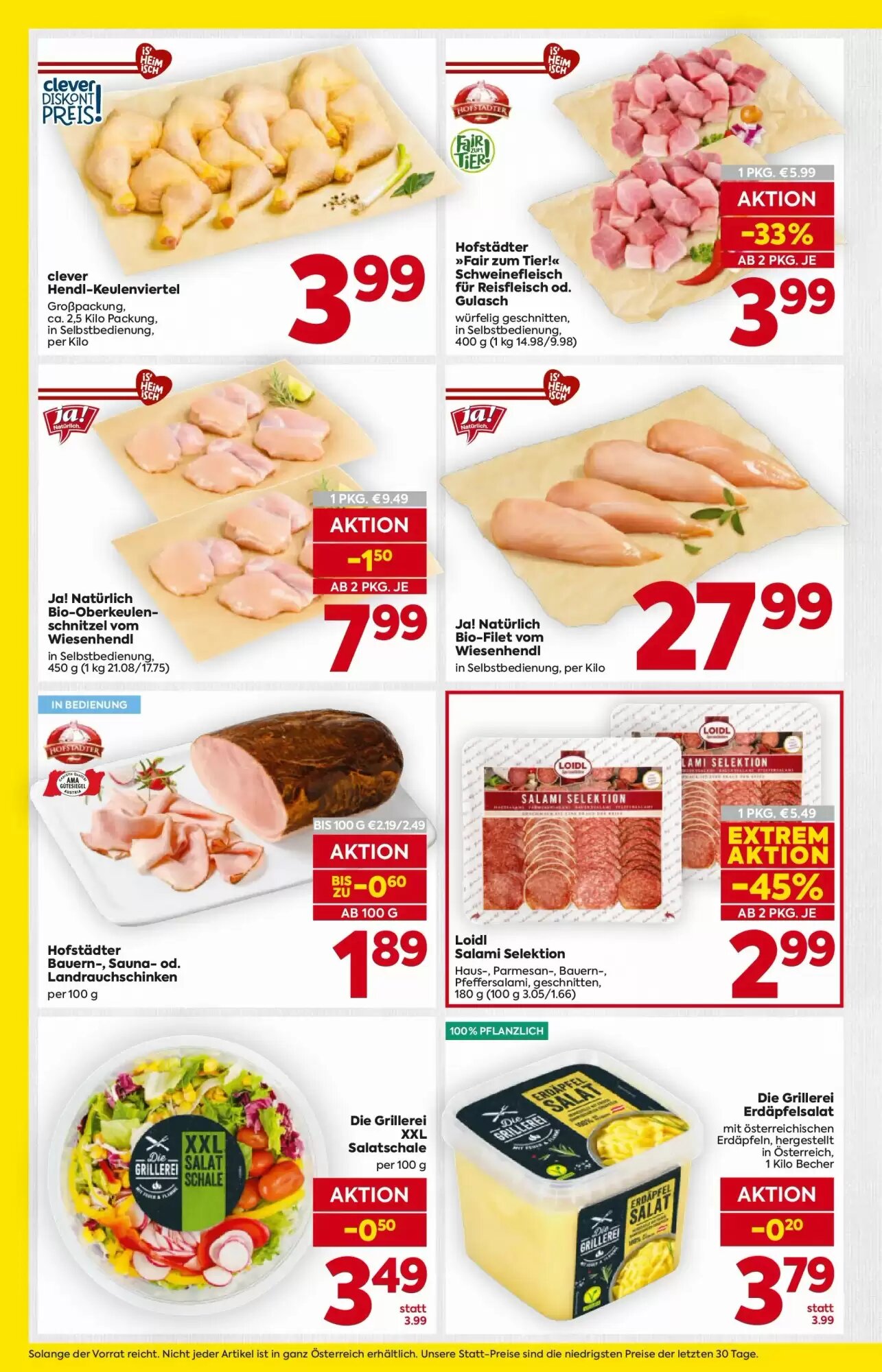 Billa Flugblatt (ab 01.07.2026) - Angebote und Prospekt - Seite 8