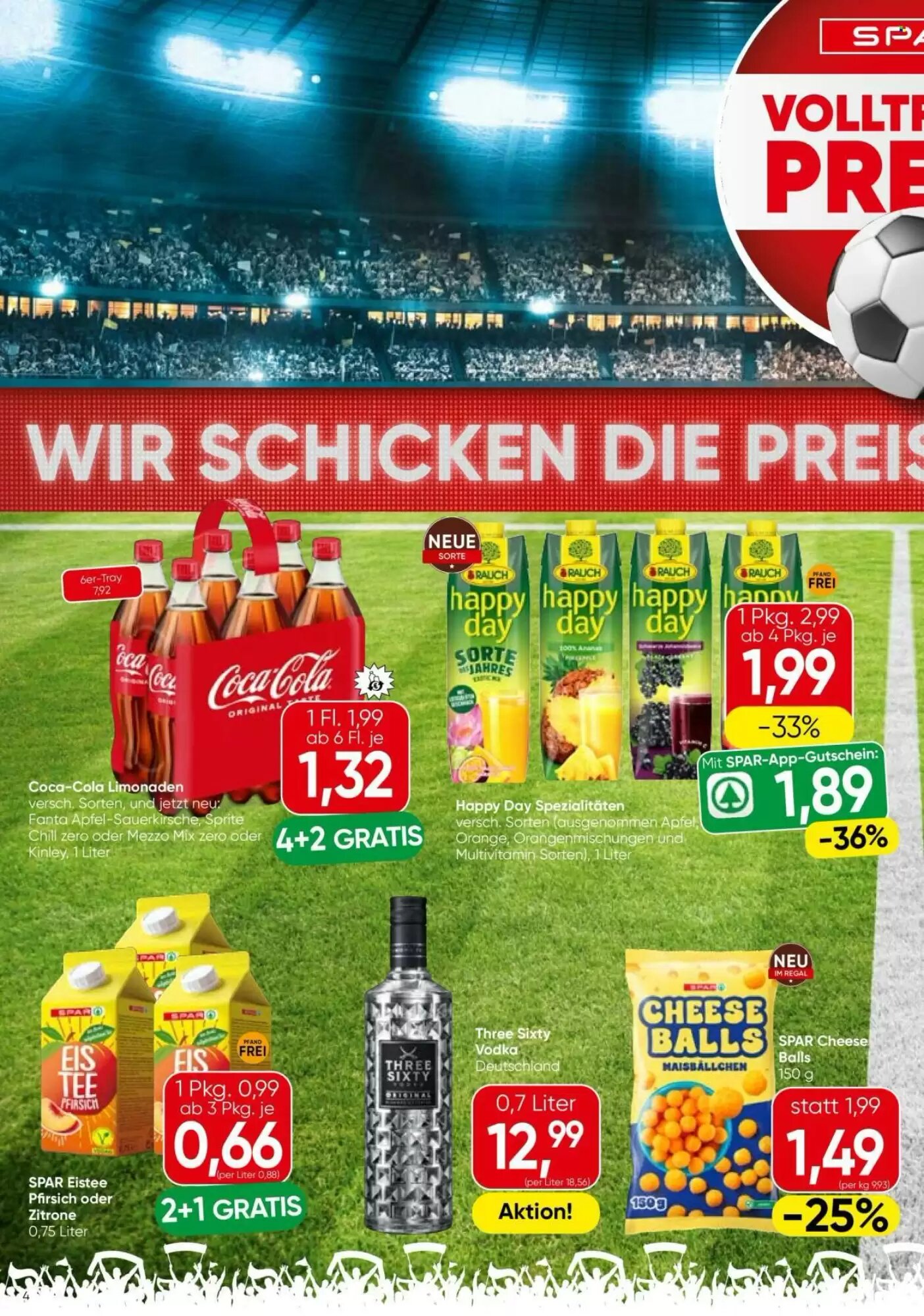 Eurospar Flugblatt (ab 01.07.2026) - Angebote und Prospekt - Seite 4