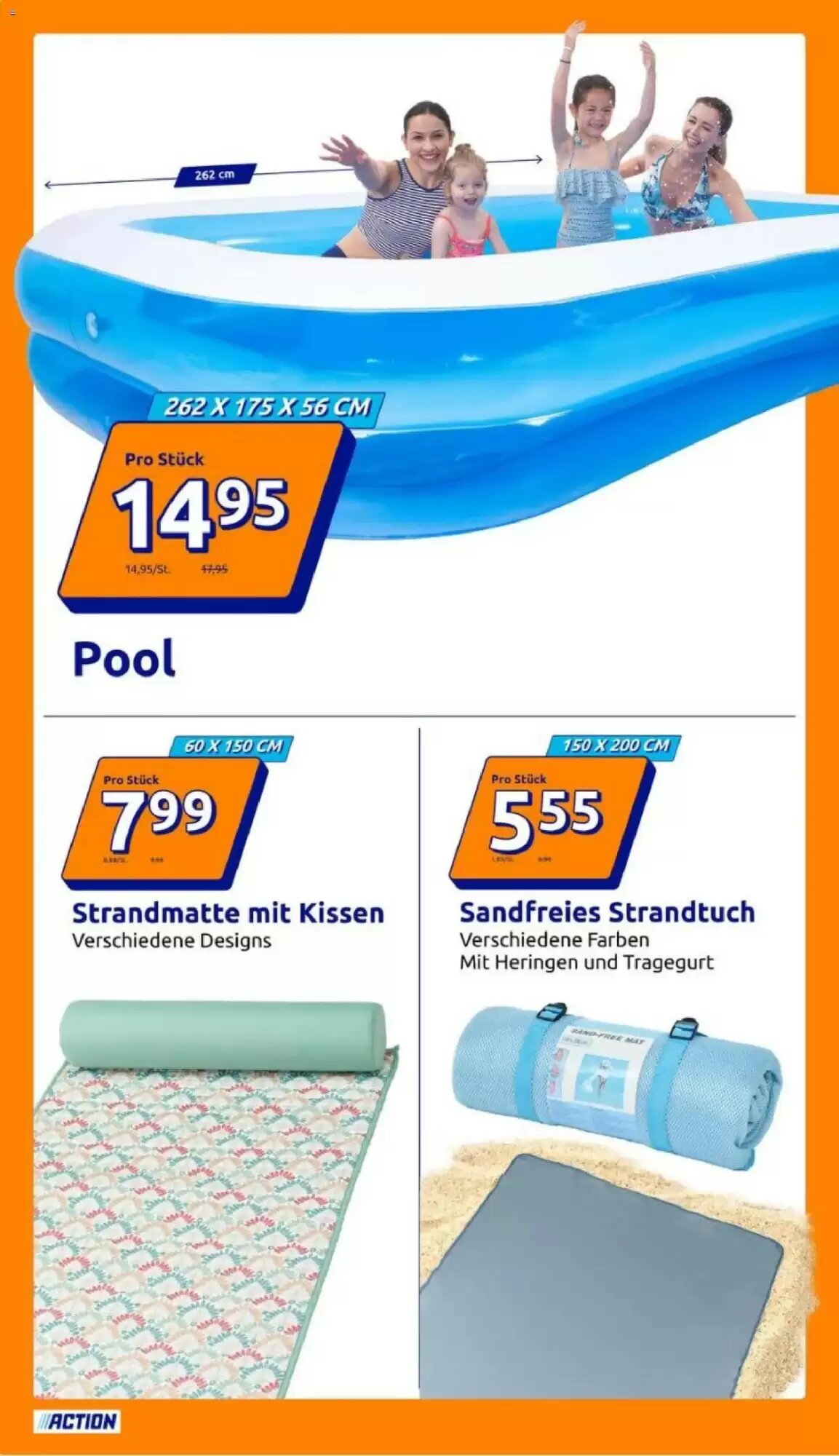 Action Flugblatt (ab 01.07.2026) - Angebote und Prospekt - Seite 10