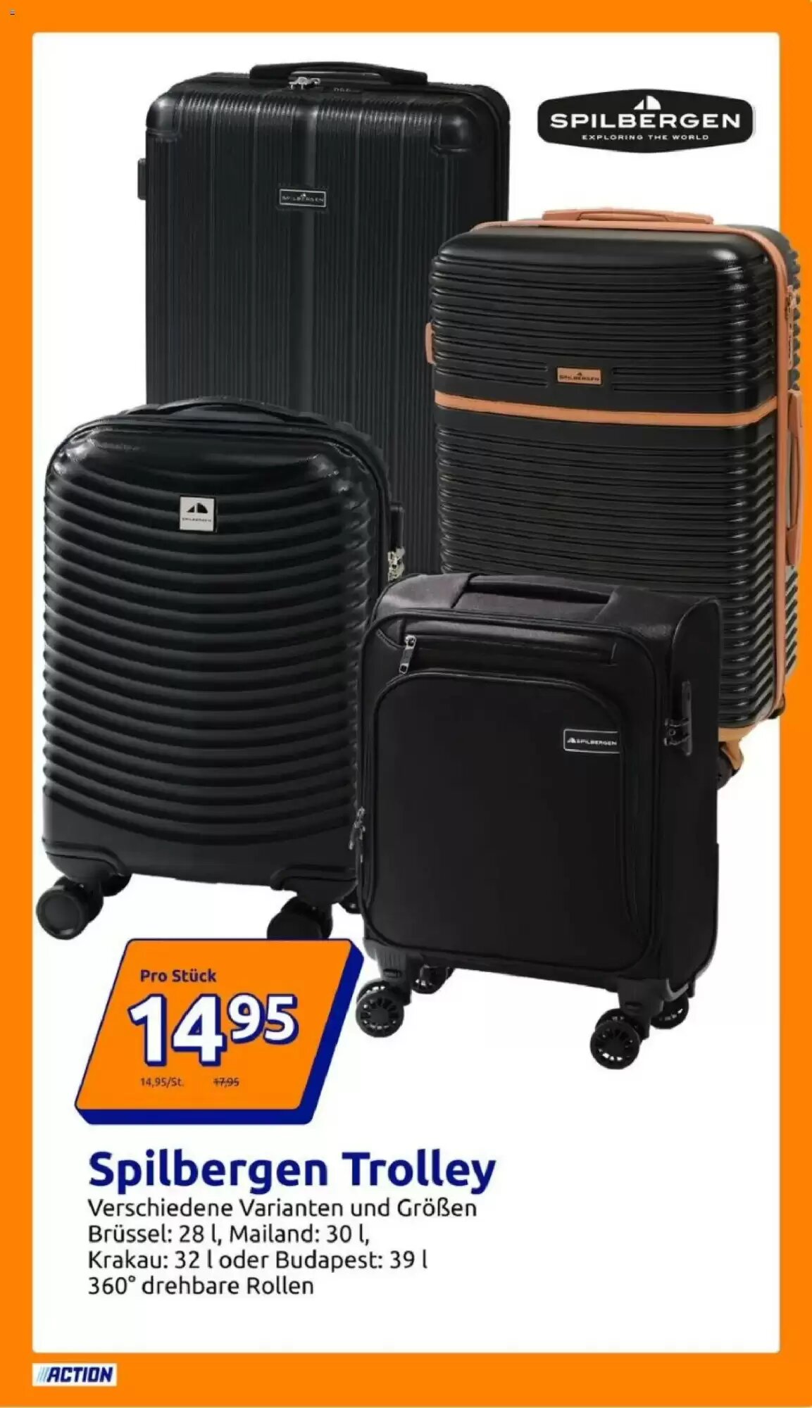 Action Flugblatt (ab 01.07.2026) - Angebote und Prospekt - Seite 15