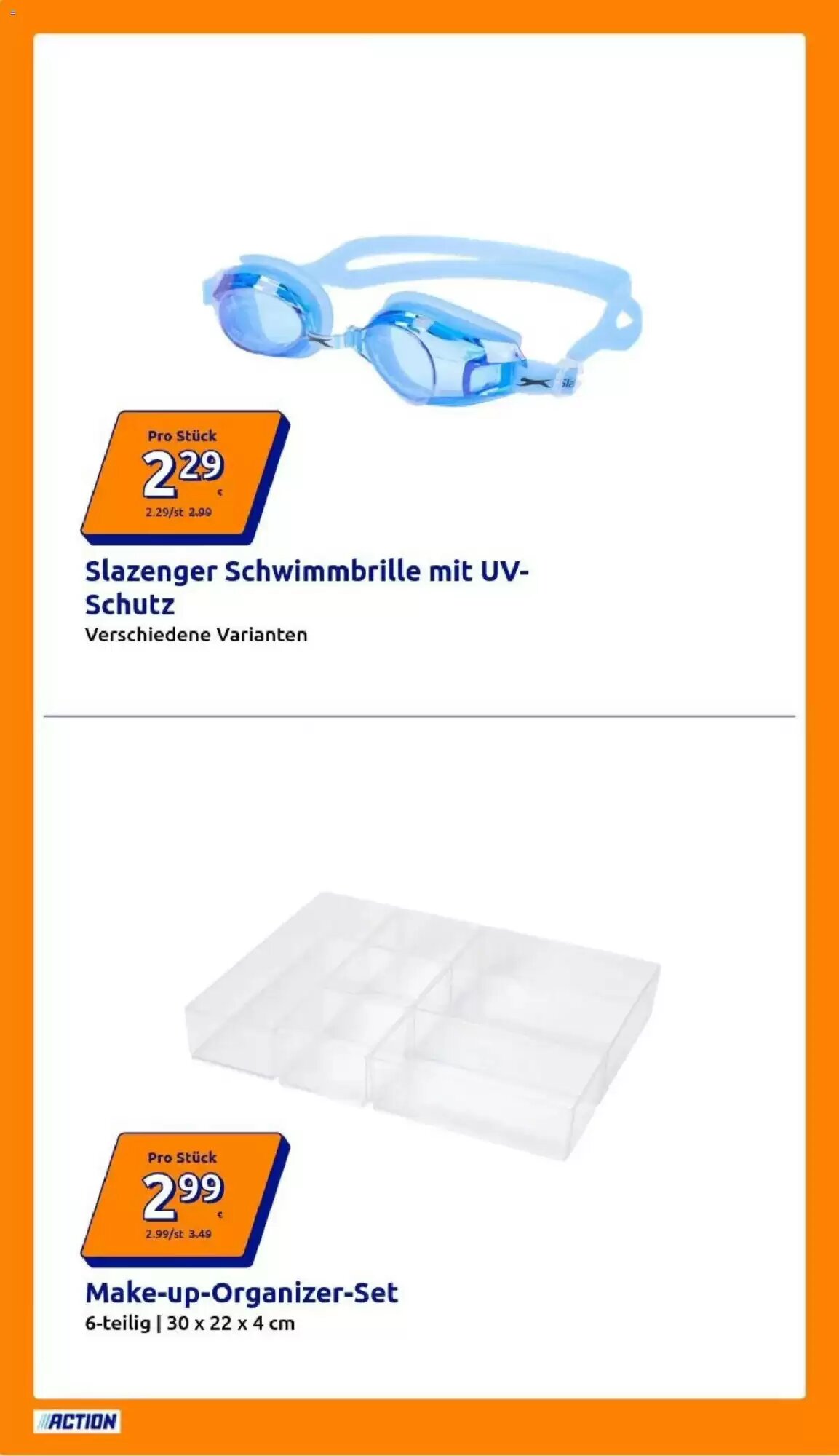 Action Flugblatt (ab 01.07.2026) - Angebote und Prospekt - Seite 18