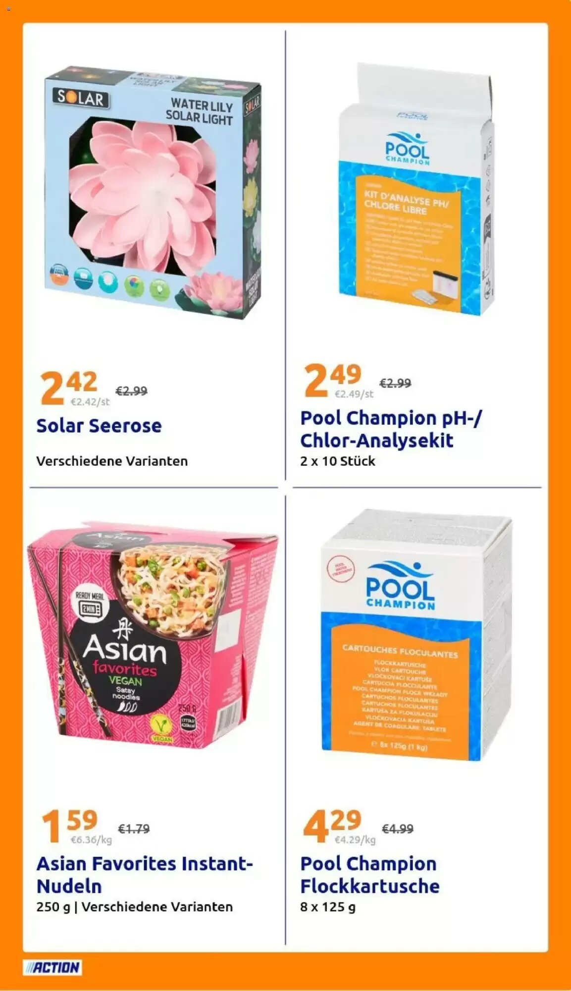 Action Flugblatt (ab 01.07.2026) - Angebote und Prospekt - Seite 23