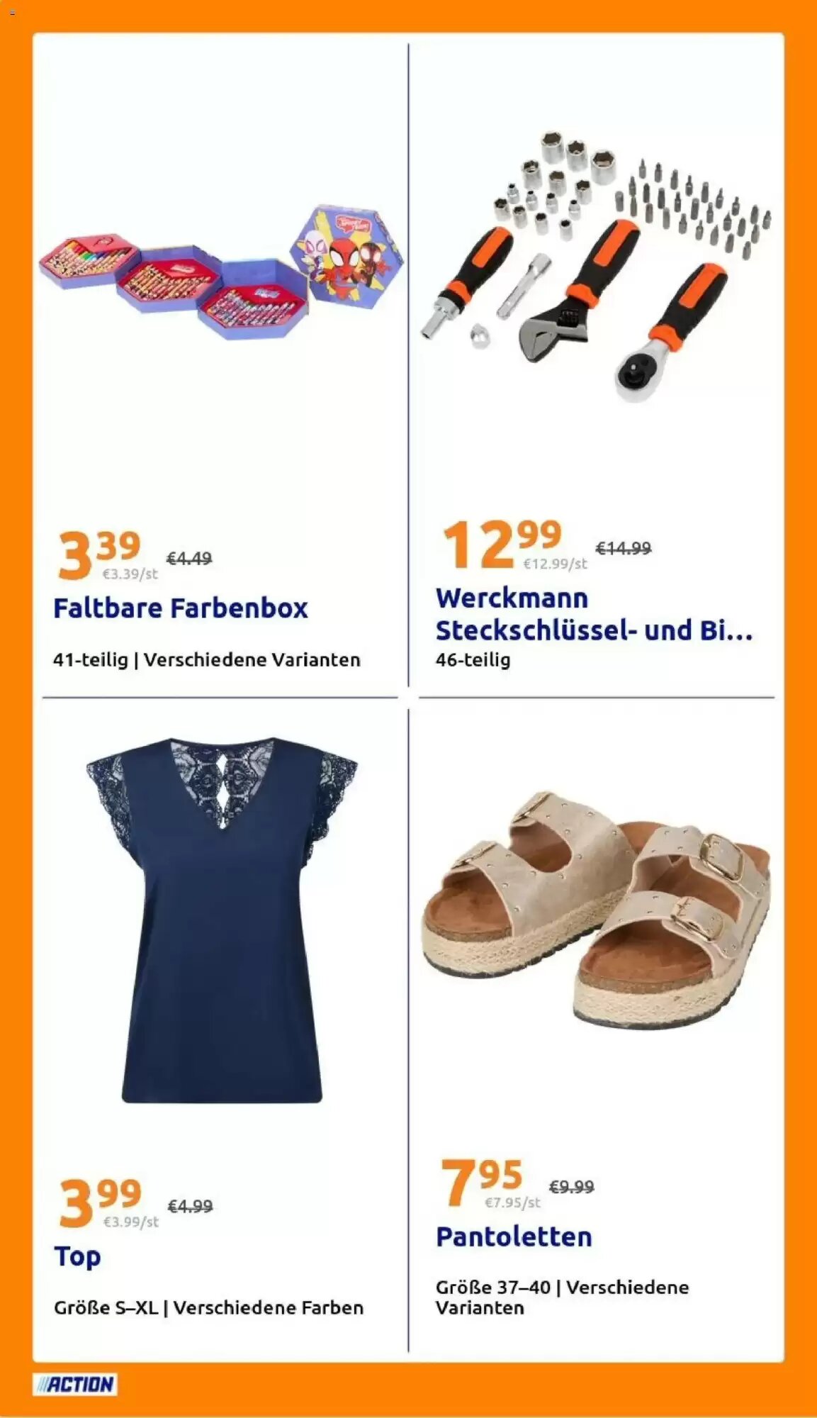 Action Flugblatt (ab 01.07.2026) - Angebote und Prospekt - Seite 26