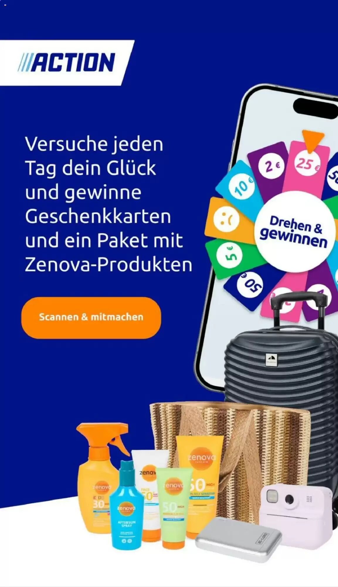 Action Flugblatt (ab 01.07.2026) - Angebote und Prospekt - Seite 28
