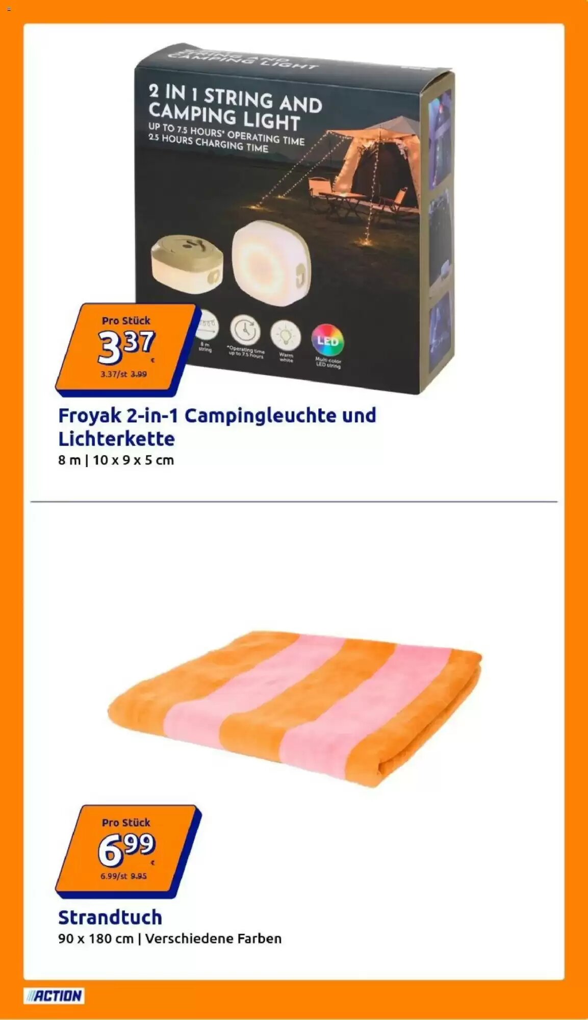 Action Flugblatt (ab 01.07.2026) - Angebote und Prospekt - Seite 29