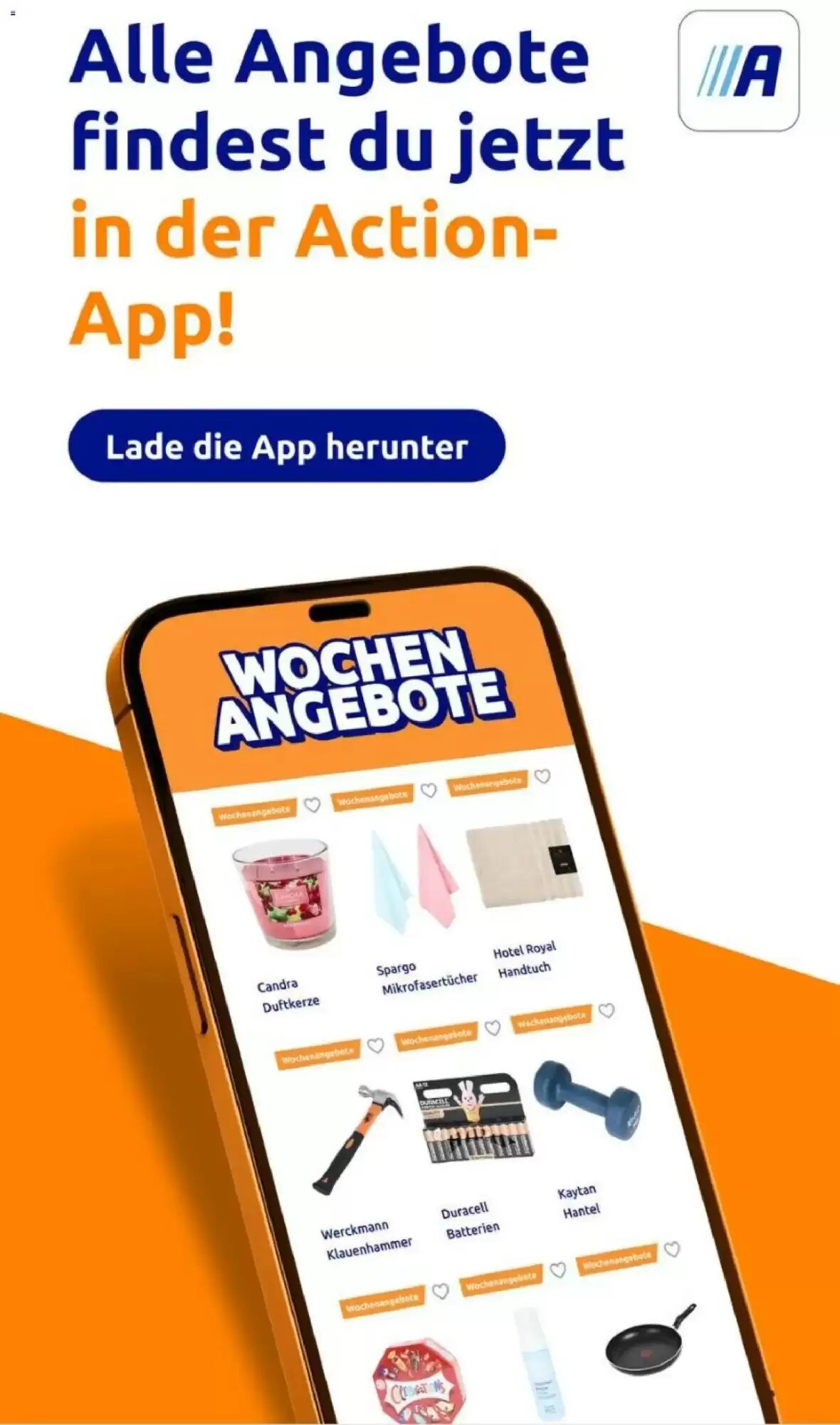 Action Flugblatt (ab 01.07.2026) - Angebote und Prospekt - Seite 32