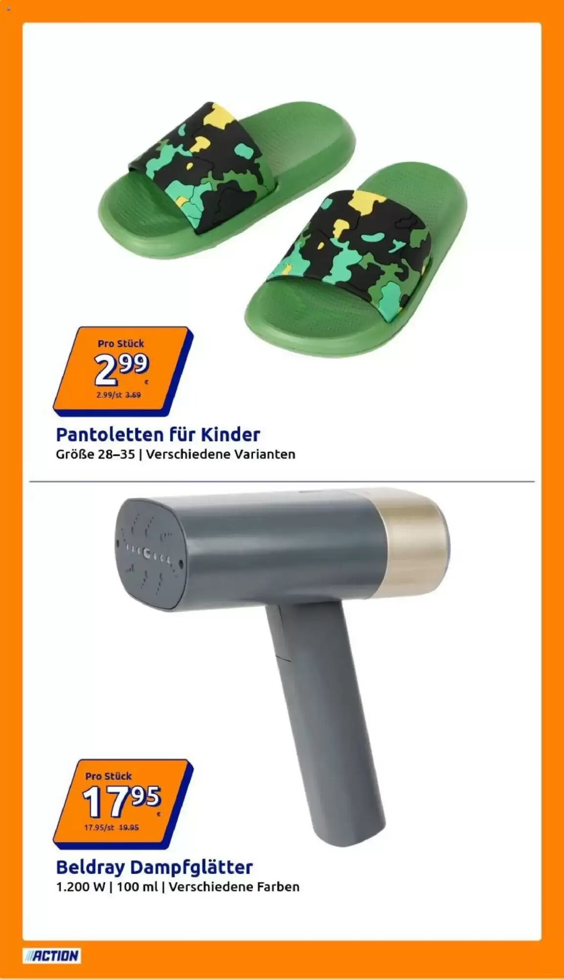 Action Flugblatt (ab 01.07.2026) - Angebote und Prospekt - Seite 4