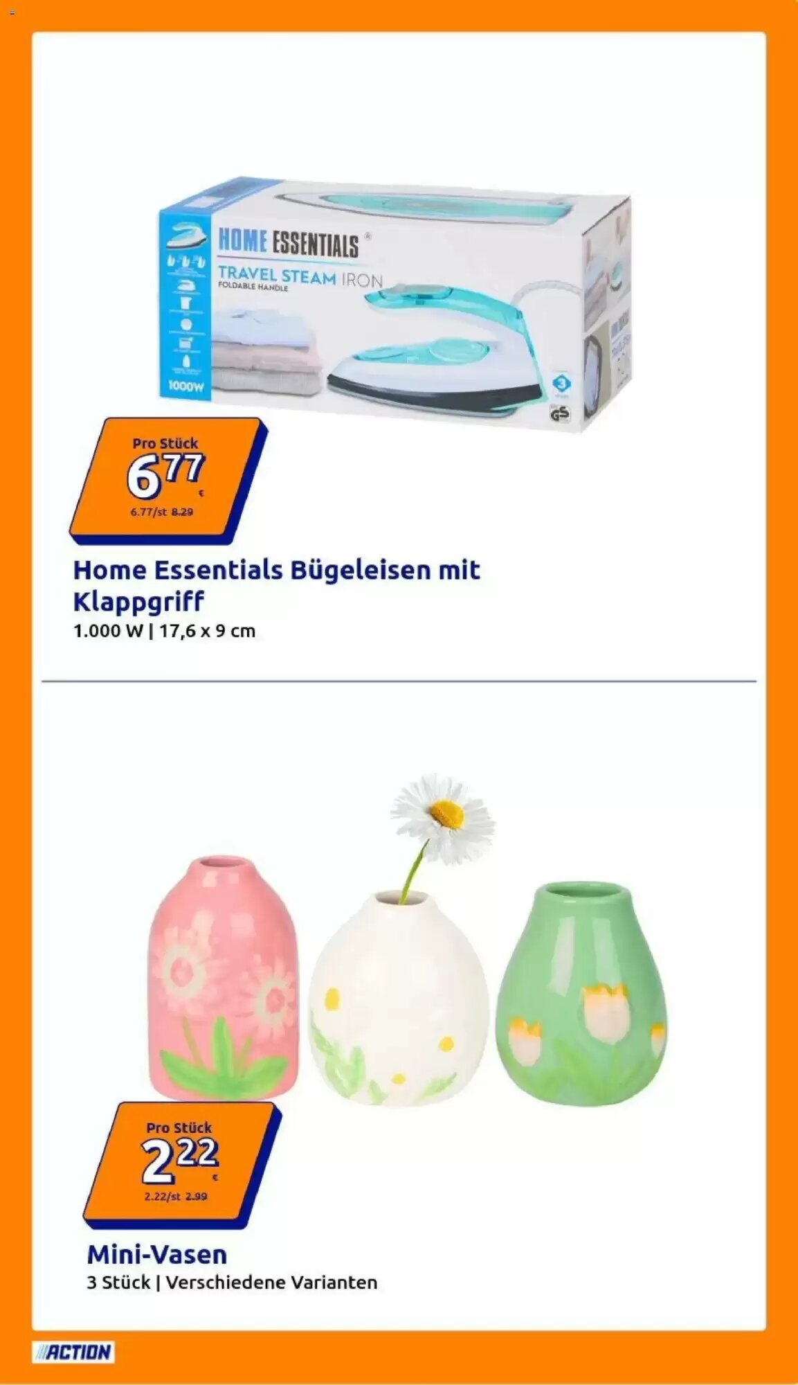 Action Flugblatt (ab 01.07.2026) - Angebote und Prospekt - Seite 9