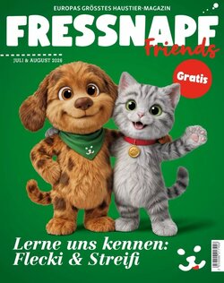 Fressnapf Flugblatt (ab 01.07.2026) - Angebote und Prospekt