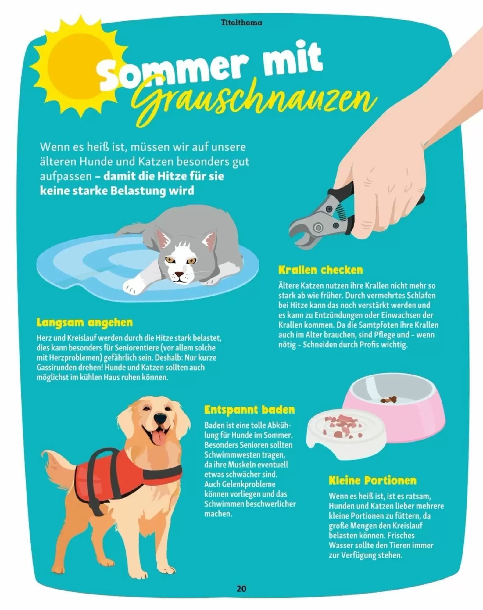 Fressnapf Flugblatt (ab 01.07.2026) - Angebote und Prospekt - Seite 20