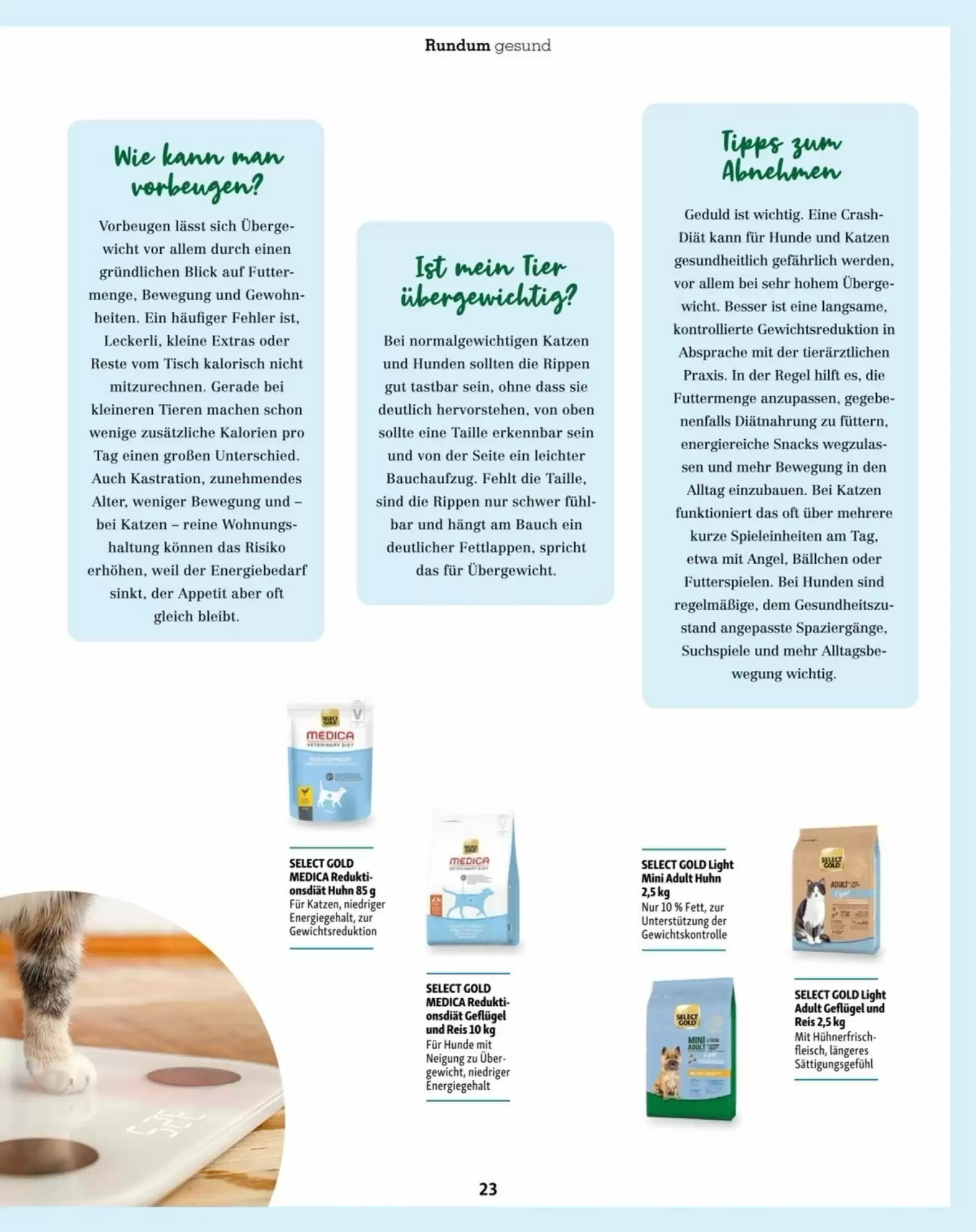 Fressnapf Flugblatt (ab 01.07.2026) - Angebote und Prospekt - Seite 23