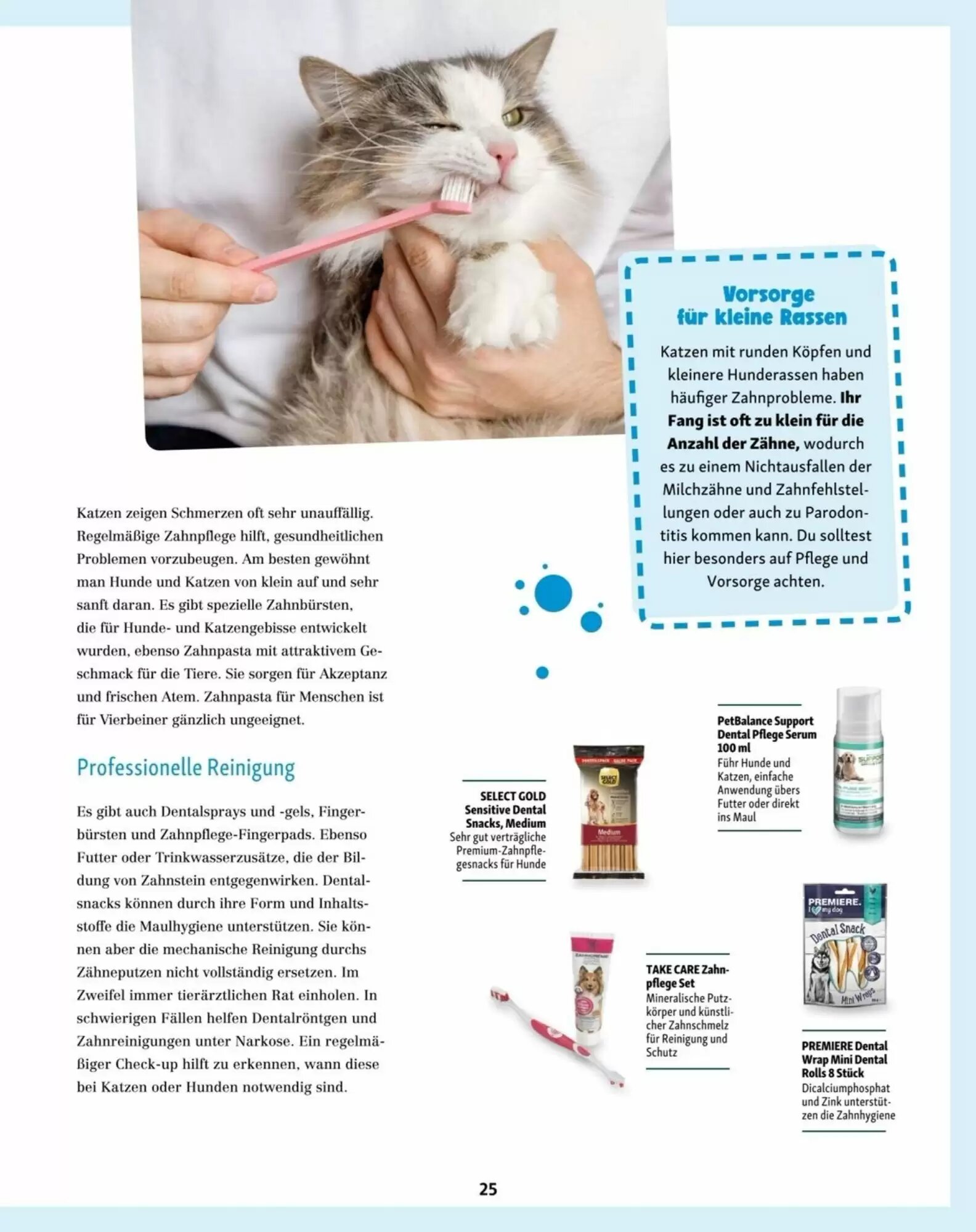 Fressnapf Flugblatt (ab 01.07.2026) - Angebote und Prospekt - Seite 25