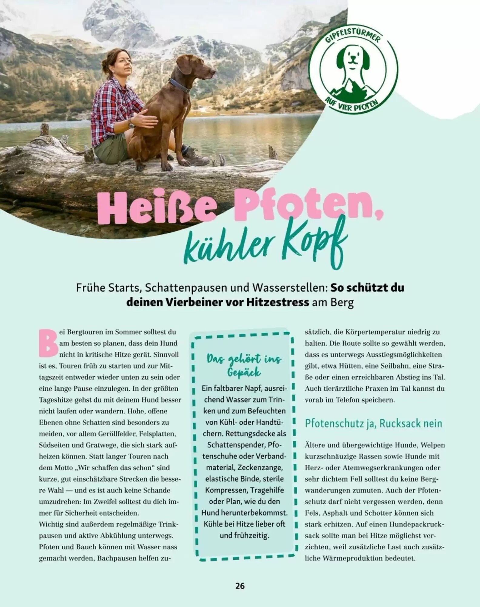 Fressnapf Flugblatt (ab 01.07.2026) - Angebote und Prospekt - Seite 26