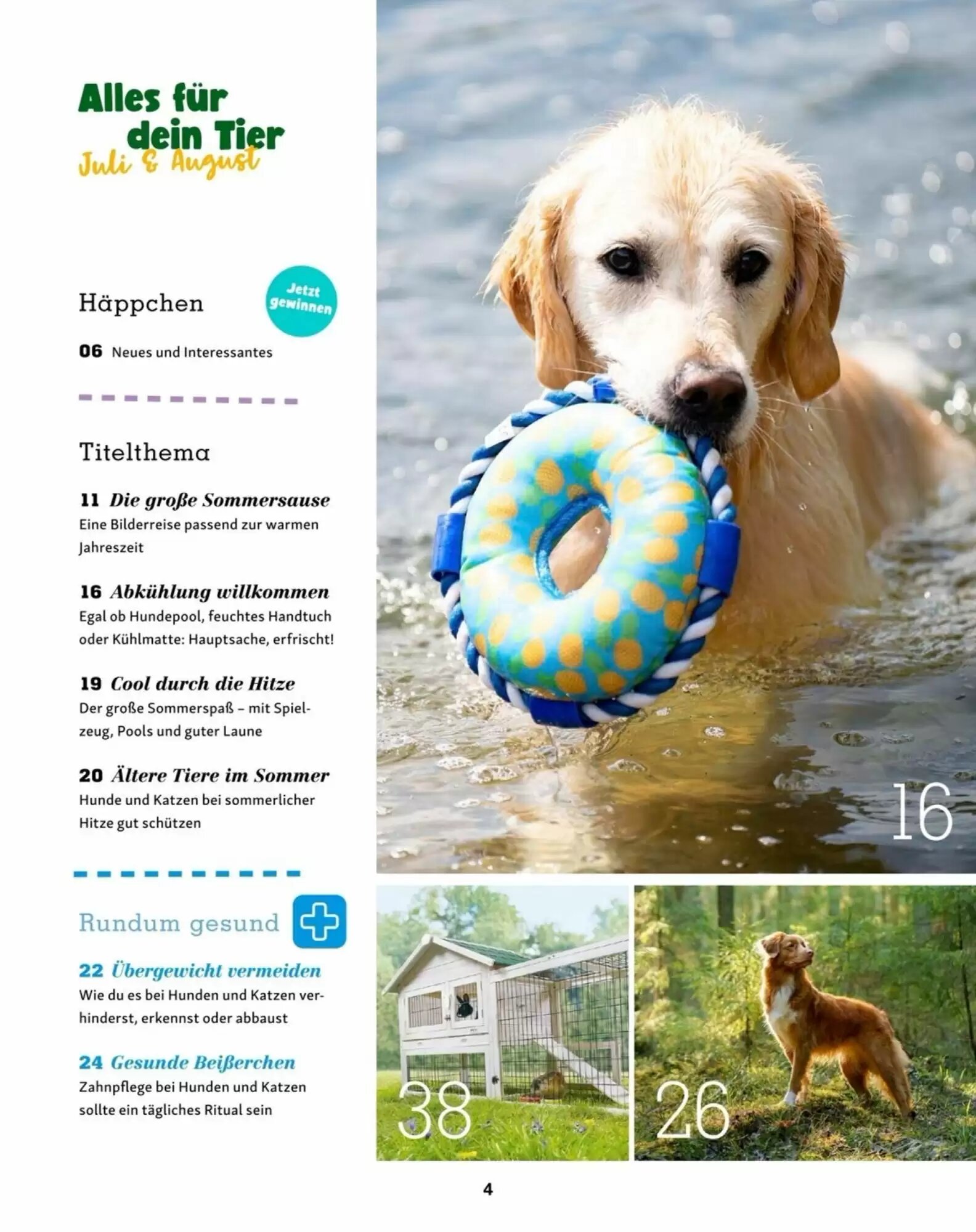 Fressnapf Flugblatt (ab 01.07.2026) - Angebote und Prospekt - Seite 4