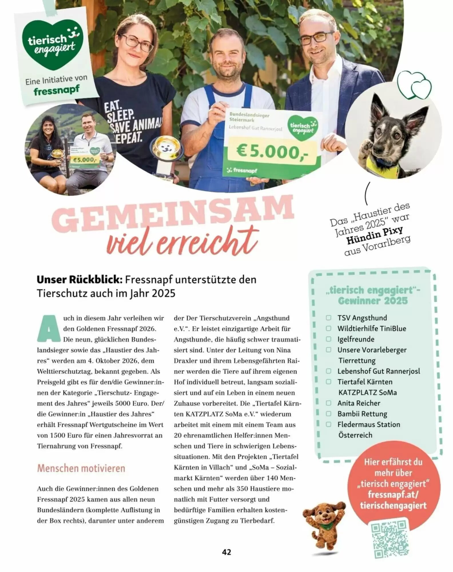 Fressnapf Flugblatt (ab 01.07.2026) - Angebote und Prospekt - Seite 42