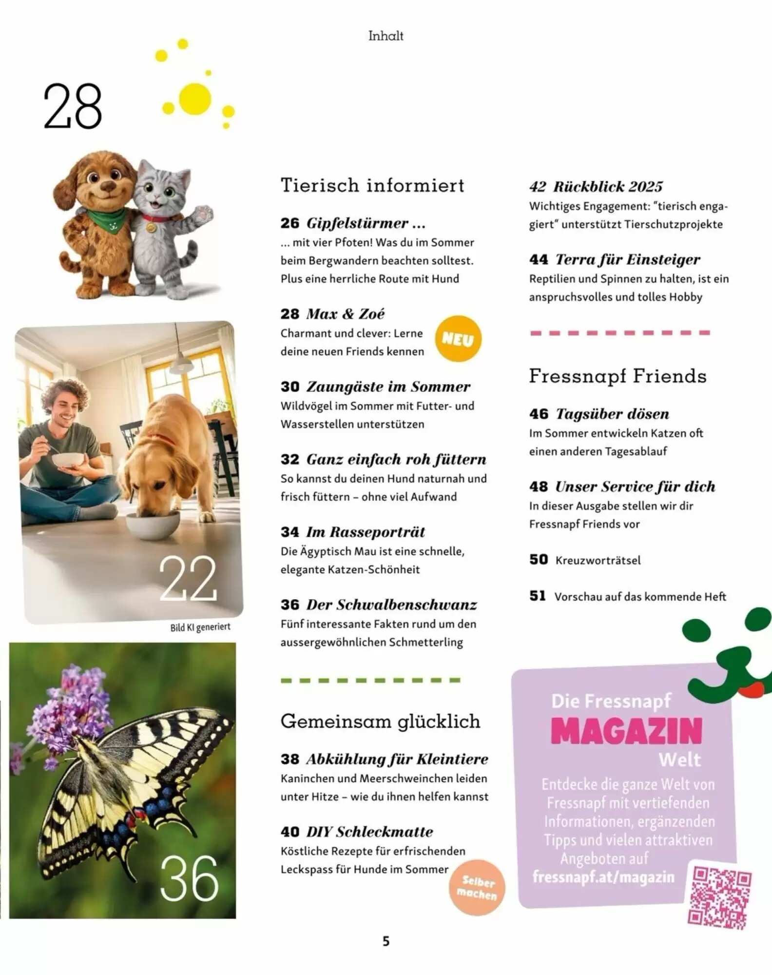 Fressnapf Flugblatt (ab 01.07.2026) - Angebote und Prospekt - Seite 5