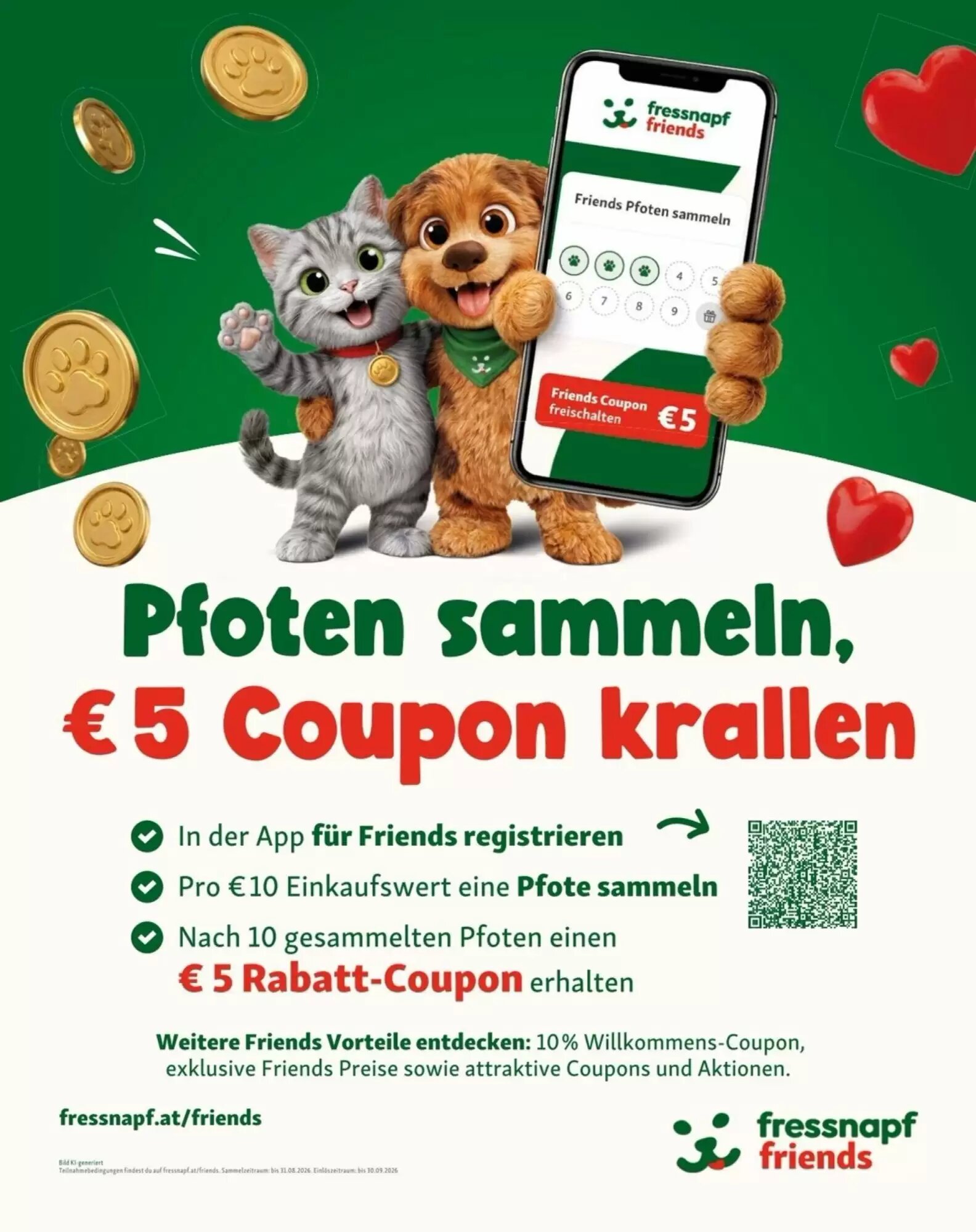 Fressnapf Flugblatt (ab 01.07.2026) - Angebote und Prospekt - Seite 52