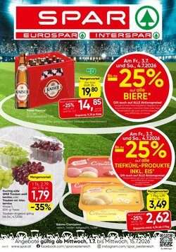 Strasser Markt Flugblatt (ab 01.07.2026) - Angebote und Prospekt