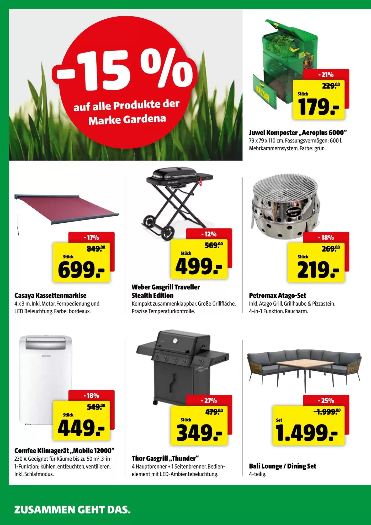 Der Grissemann Flugblatt (ab 02.07.2026) - Angebote und Prospekt - Seite 10