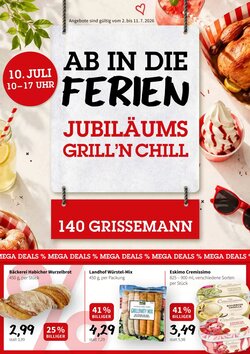 Der Grissemann Flugblatt (ab 02.07.2026) - Angebote und Prospekt