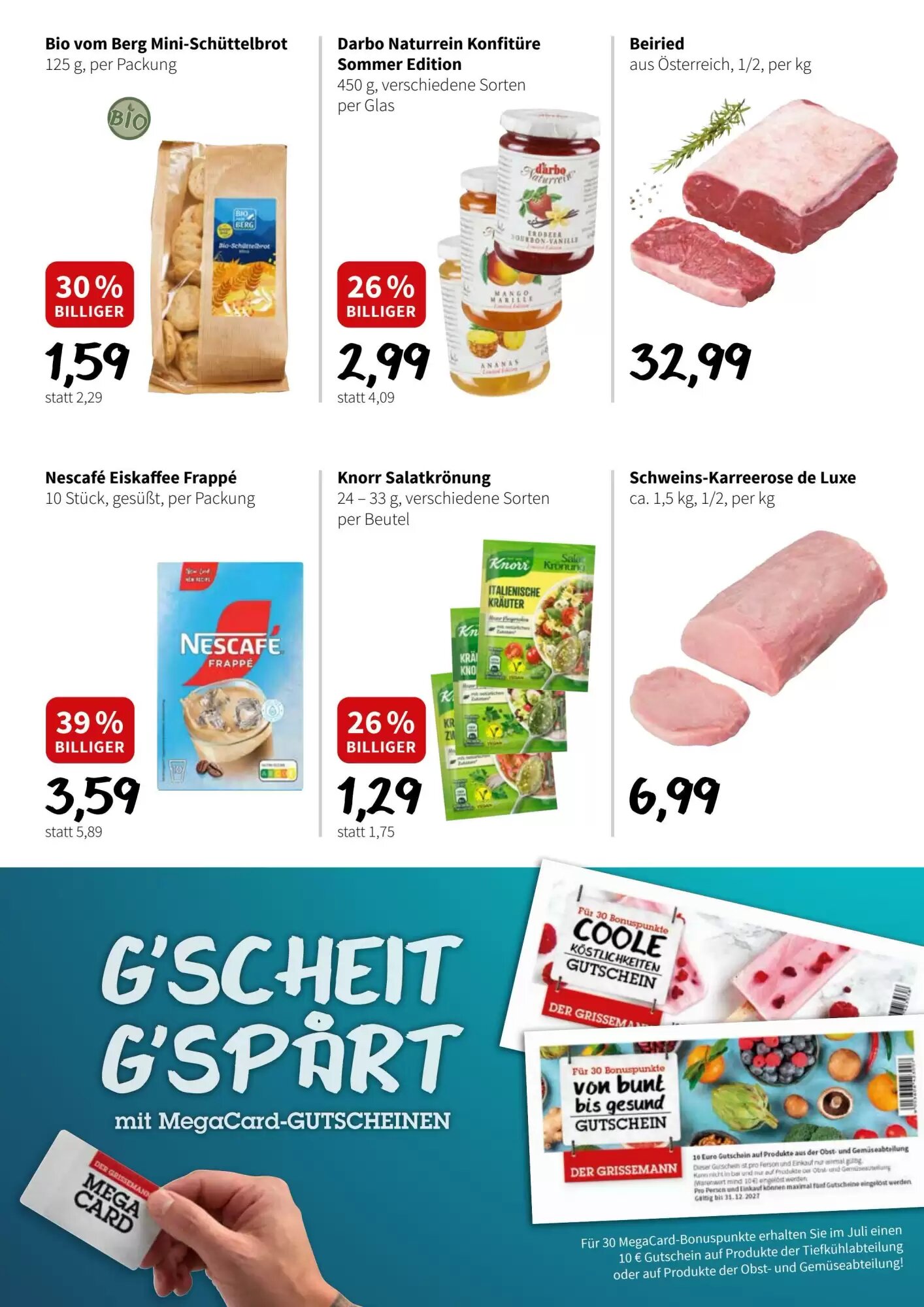 Der Grissemann Flugblatt (ab 02.07.2026) - Angebote und Prospekt - Seite 5