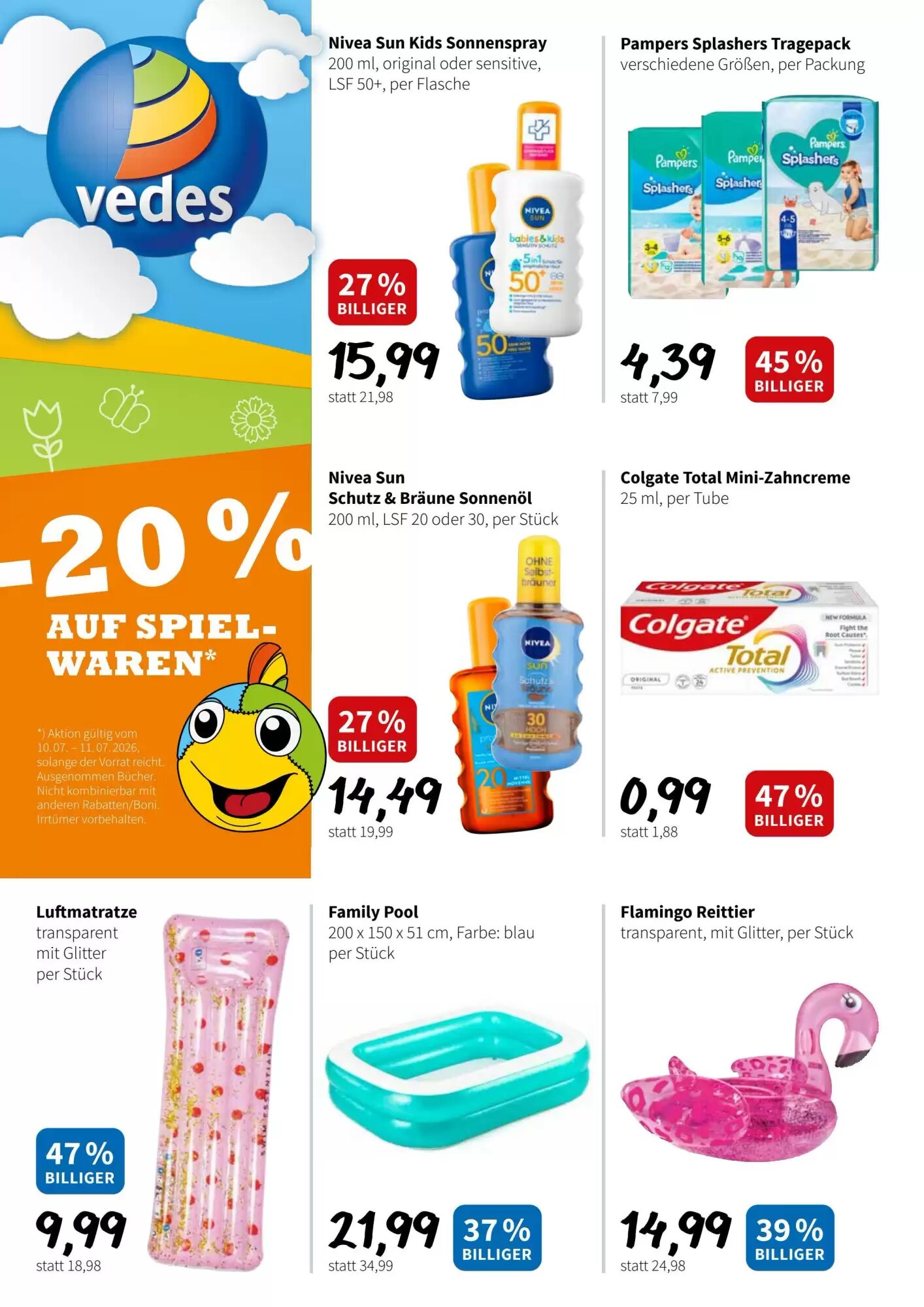 Der Grissemann Flugblatt (ab 02.07.2026) - Angebote und Prospekt - Seite 6