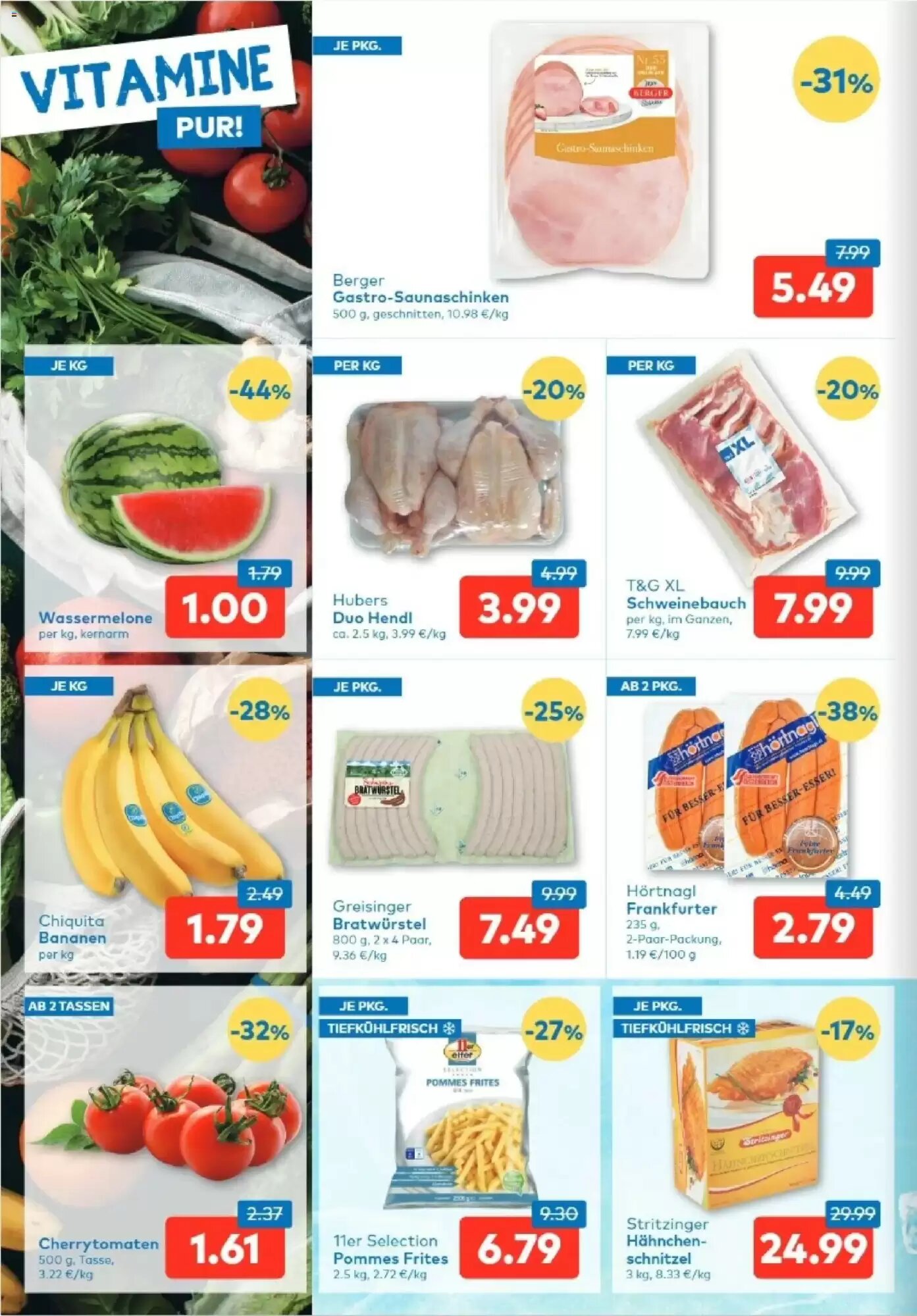 T&G Flugblatt (ab 02.07.2026) - Angebote und Prospekt - Seite 2