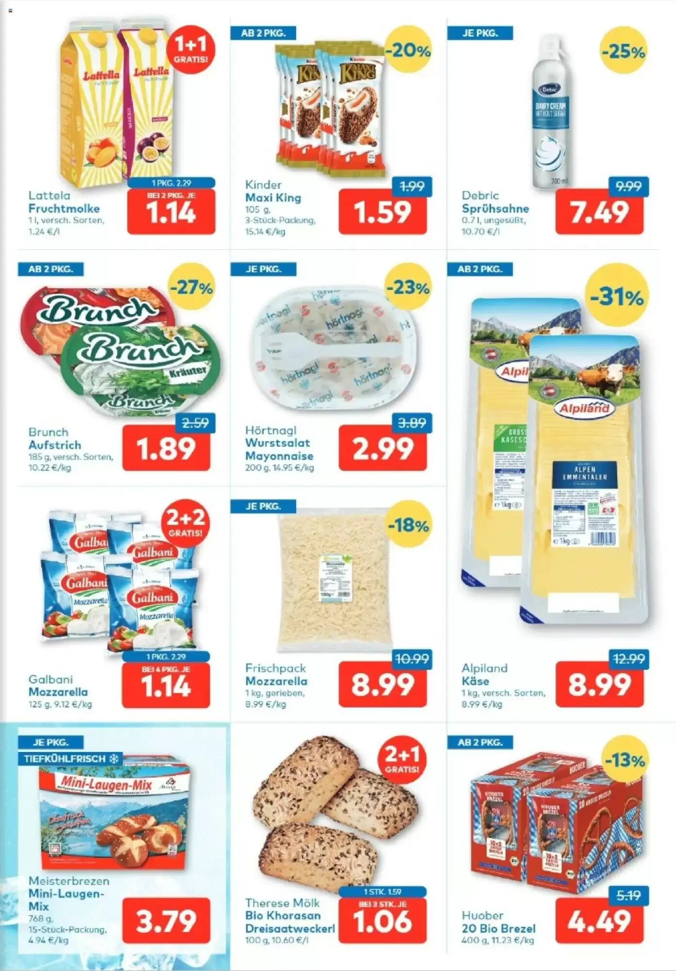 T&G Flugblatt (ab 02.07.2026) - Angebote und Prospekt - Seite 3