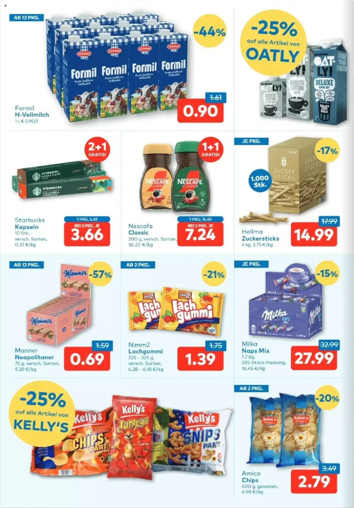T&G Flugblatt (ab 02.07.2026) - Angebote und Prospekt - Seite 4