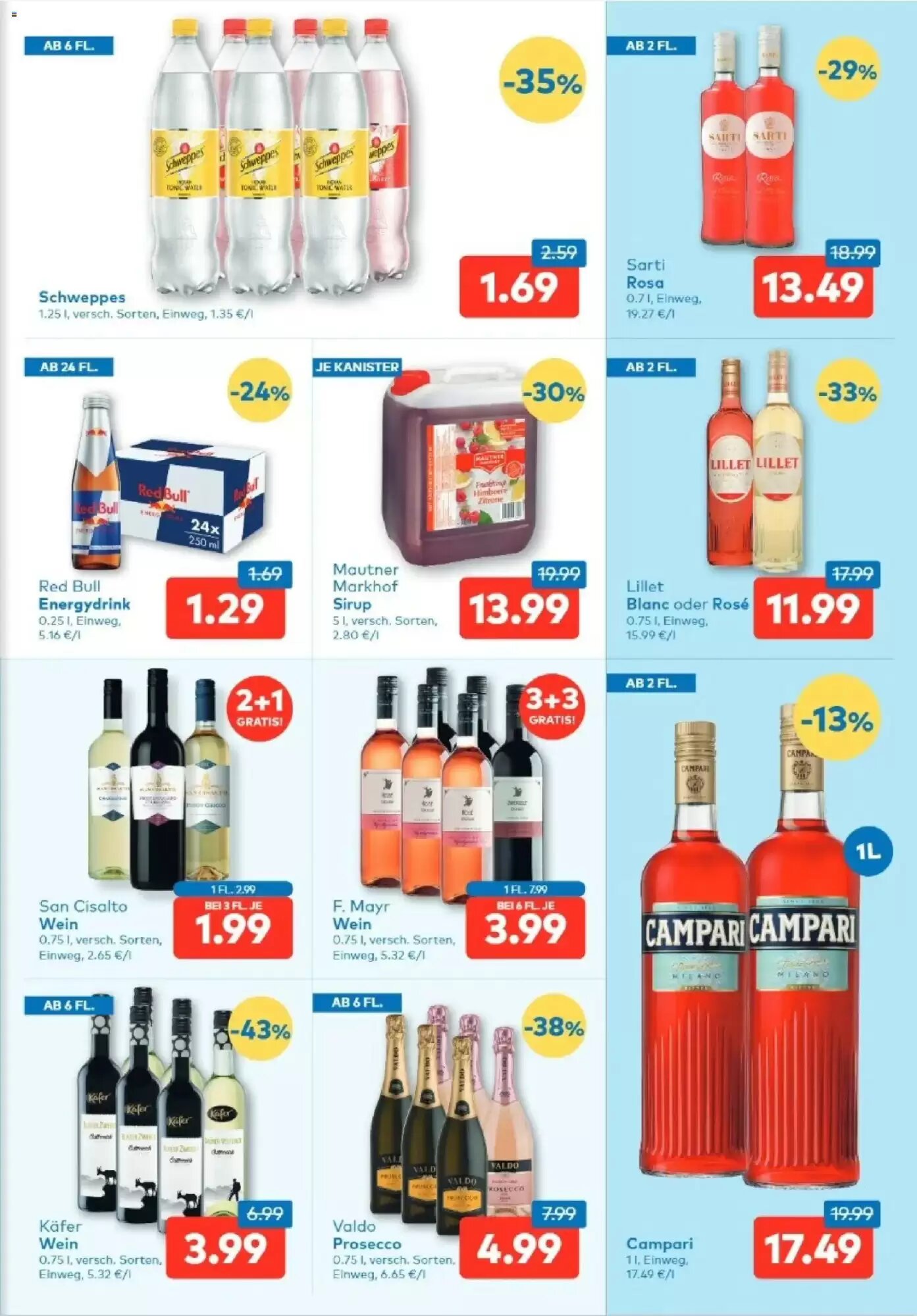T&G Flugblatt (ab 02.07.2026) - Angebote und Prospekt - Seite 7