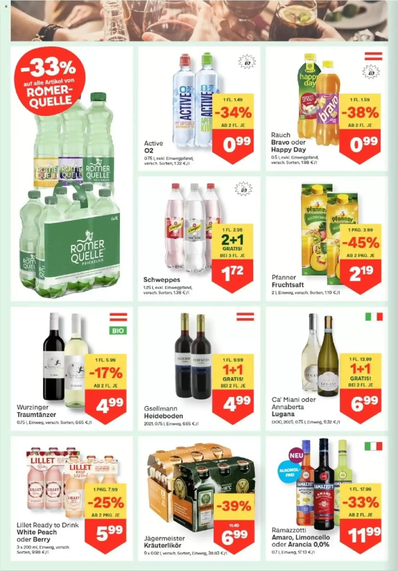 MPreis Flugblatt (ab 02.07.2026) - Angebote und Prospekt - Seite 10