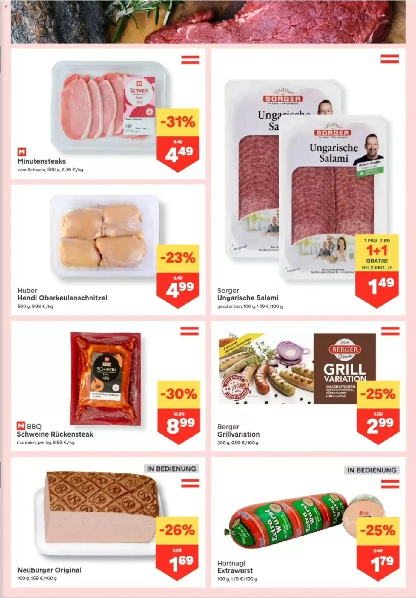 MPreis Flugblatt (ab 02.07.2026) - Angebote und Prospekt - Seite 3